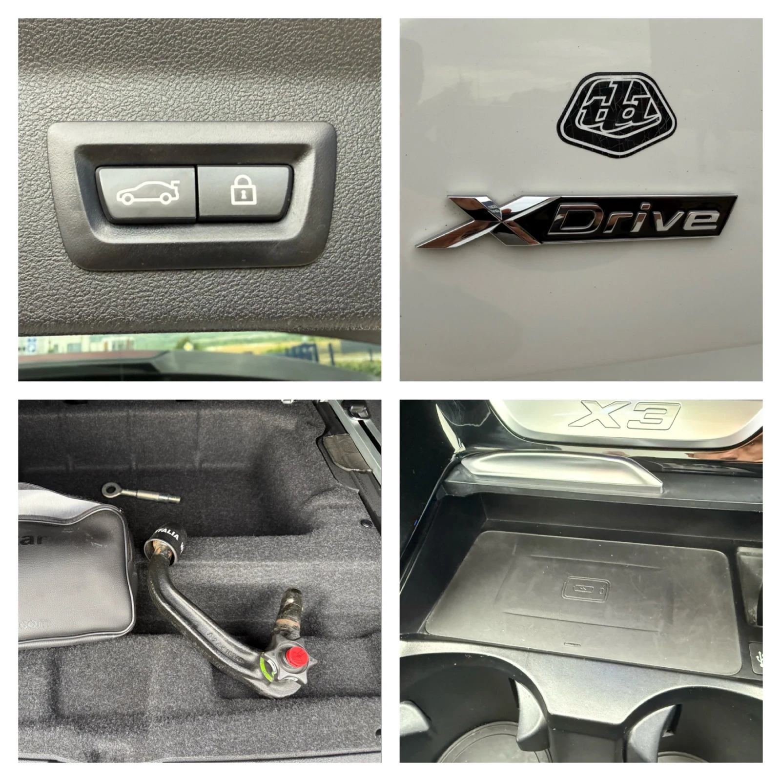 BMW X3 xDrive/-M //LASER/DIGITAL/!! | Mobile.bg   14