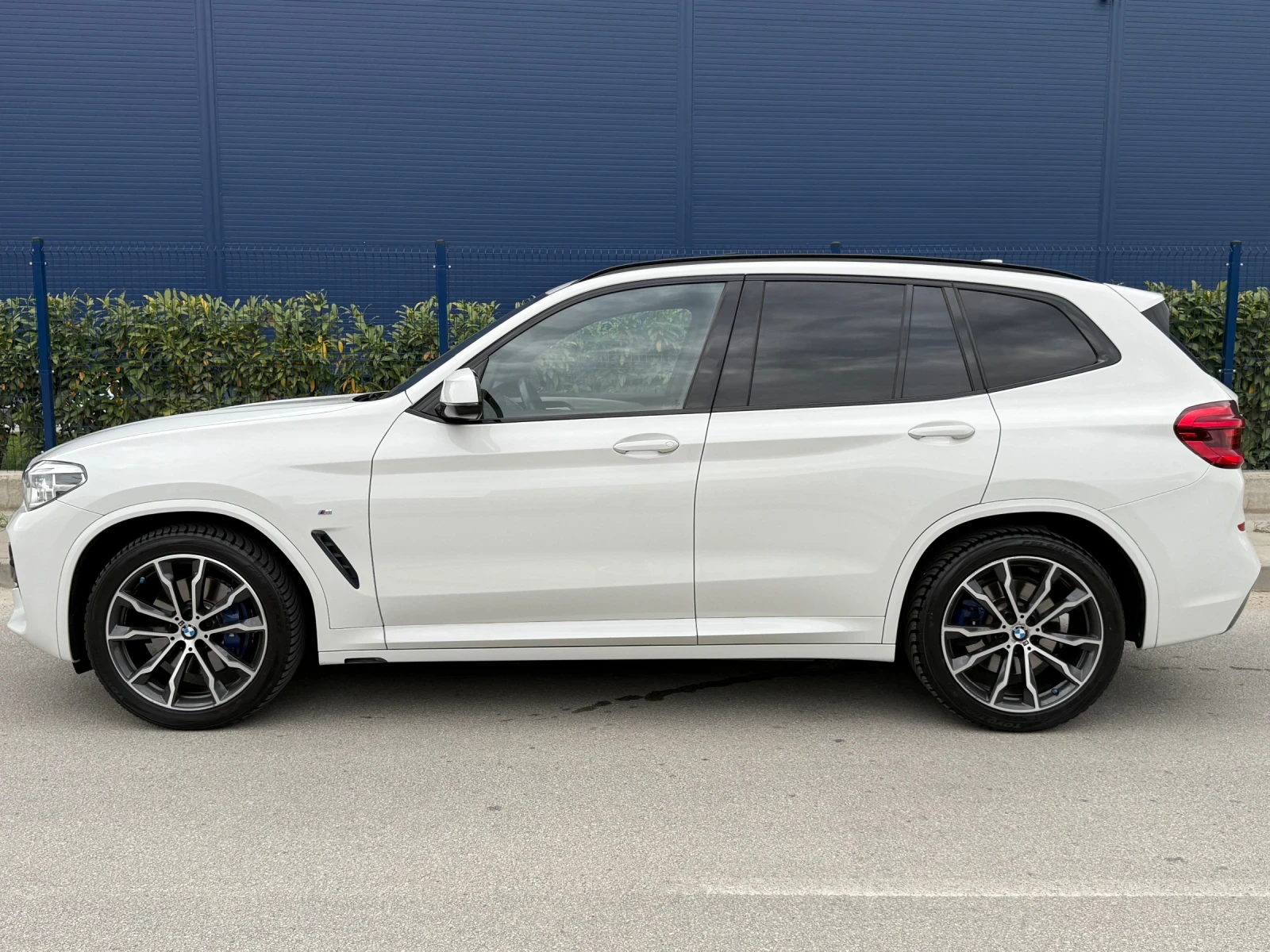 BMW X3 xDrive/Пълен-M ПАКЕТ/ПЕРЛА/LASER/DIGITAL/ИСТОРИЯ!! - изображение 6