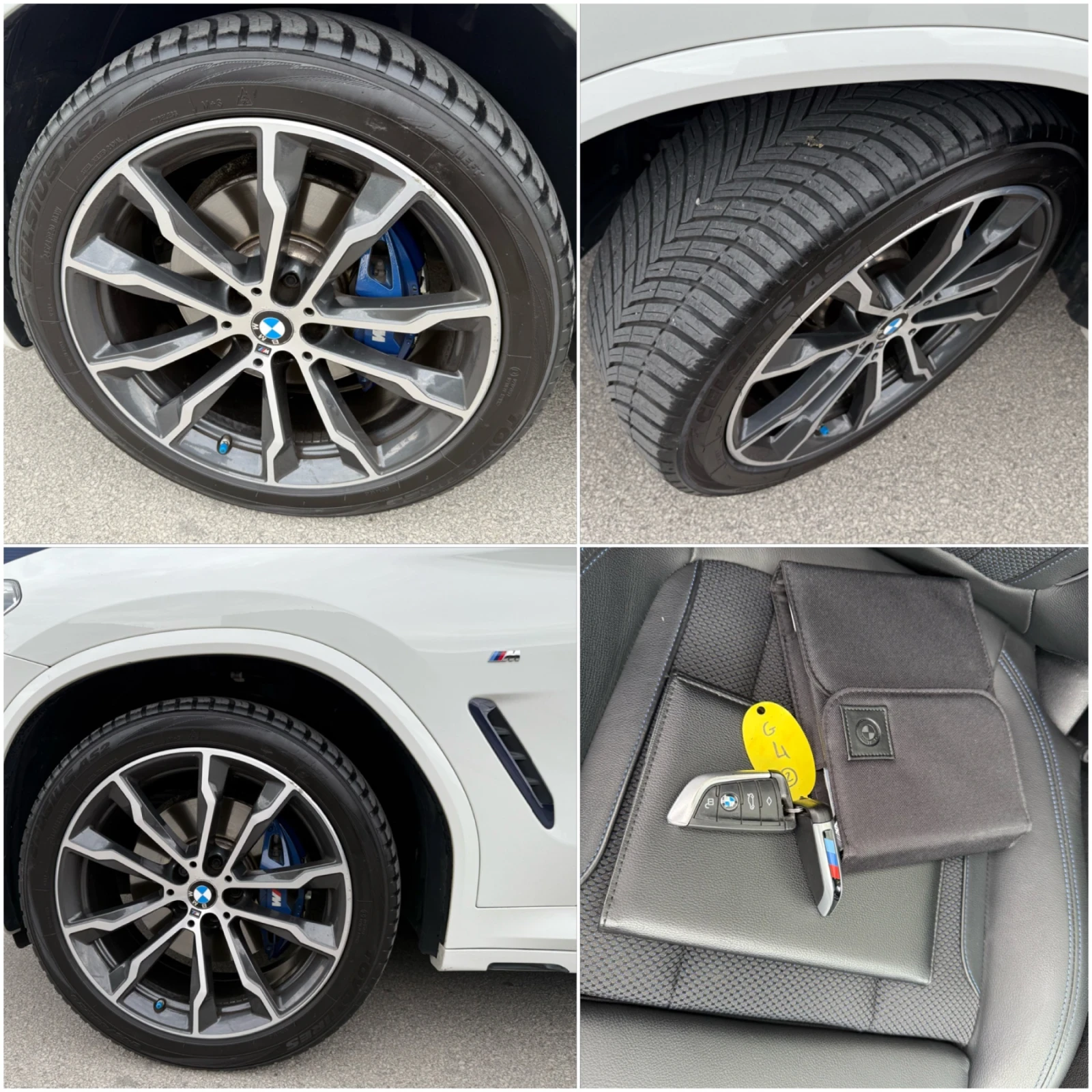 BMW X3 xDrive/-M //LASER/DIGITAL/!! | Mobile.bg   17