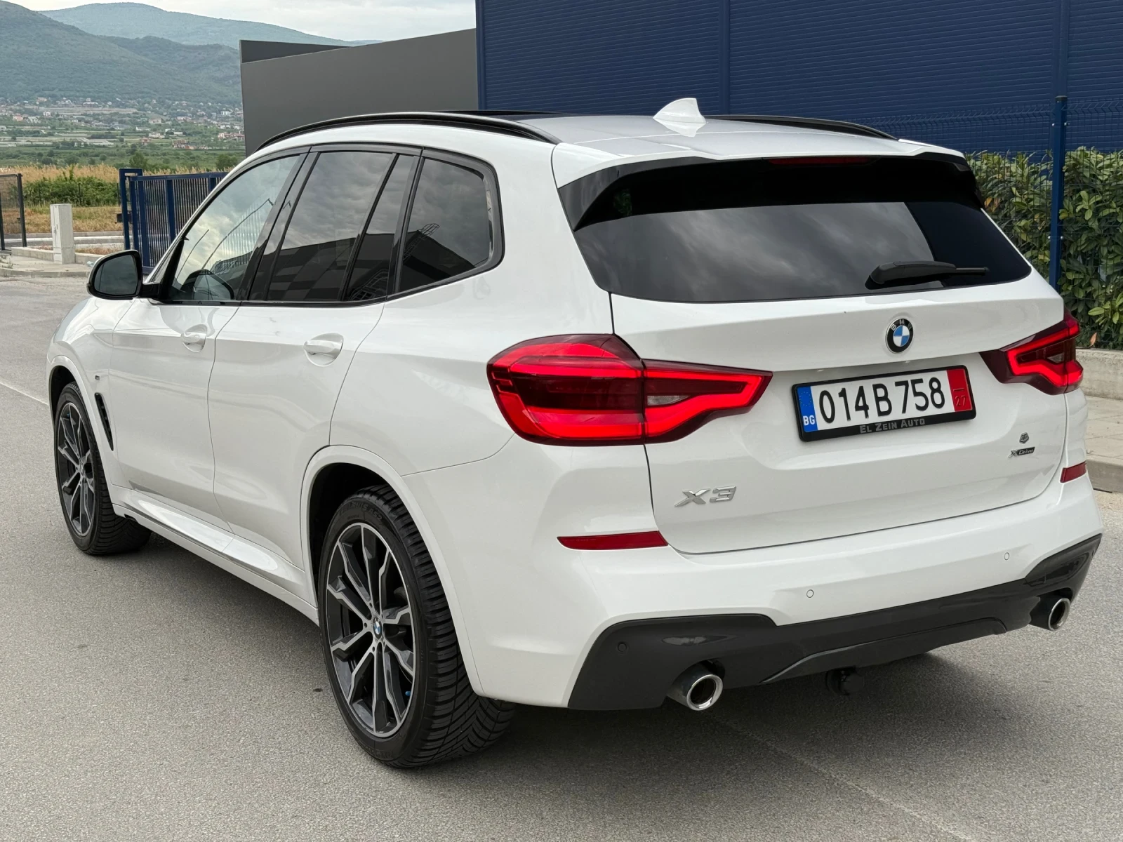 BMW X3 xDrive/Пълен-M ПАКЕТ/ПЕРЛА/LASER/DIGITAL/ИСТОРИЯ!! - изображение 5