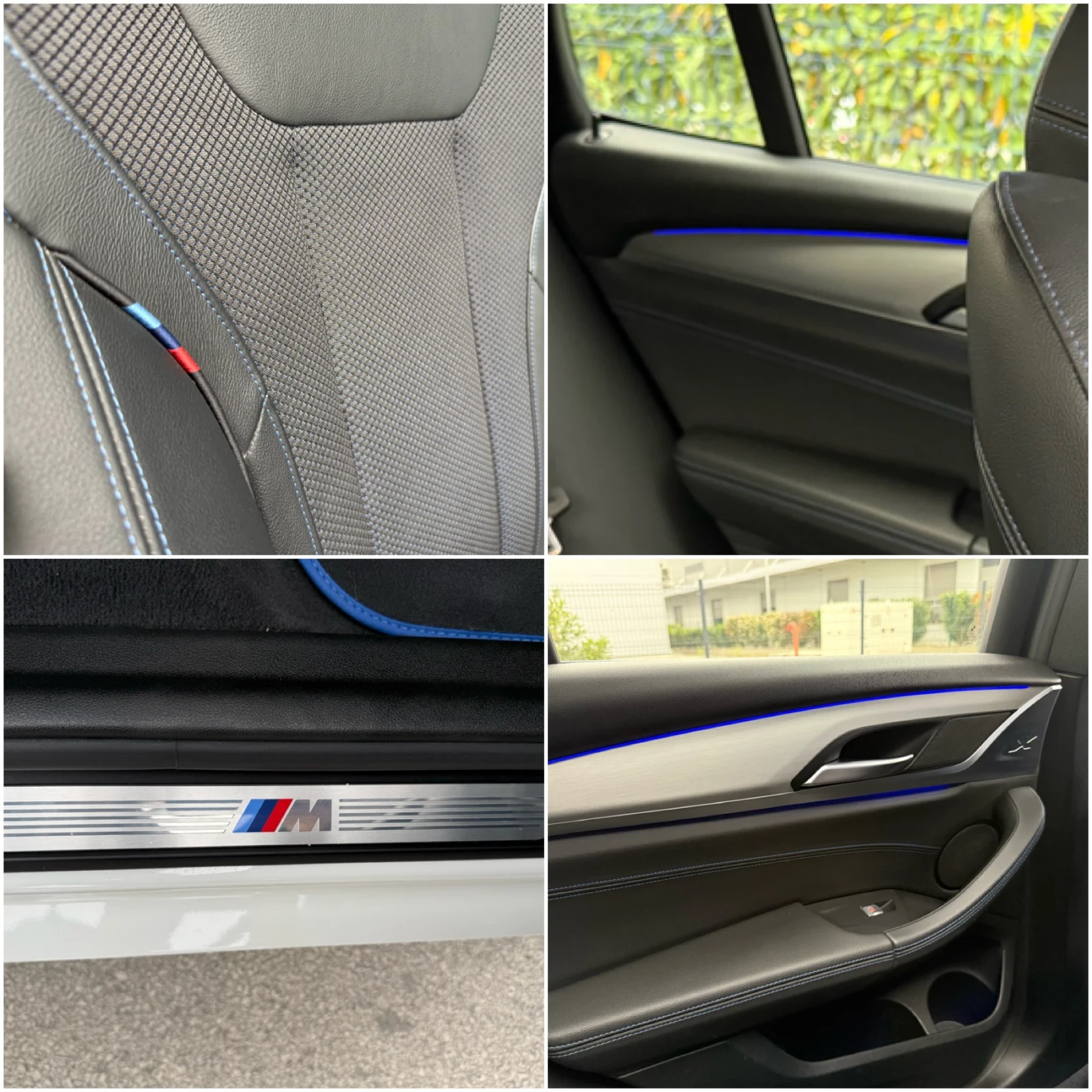 BMW X3 xDrive/-M //LASER/DIGITAL/!! | Mobile.bg   13