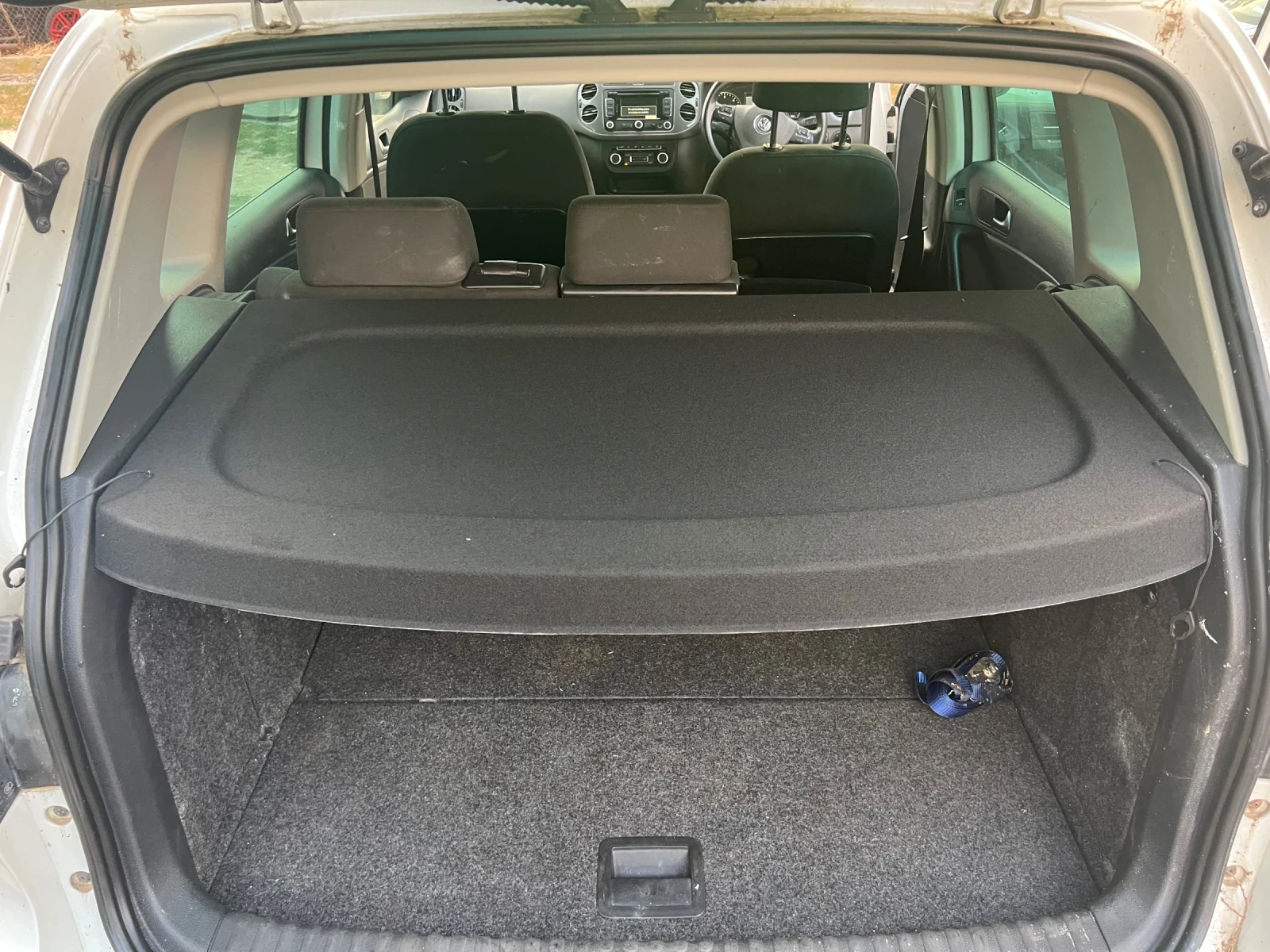 VW Tiguan 1, 4TSI - изображение 8