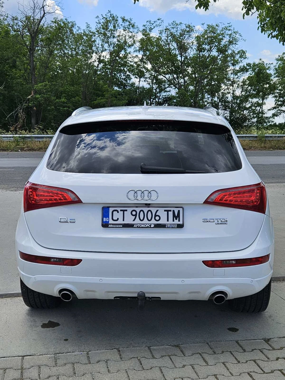 Audi Q5 3.0TDI  - изображение 6
