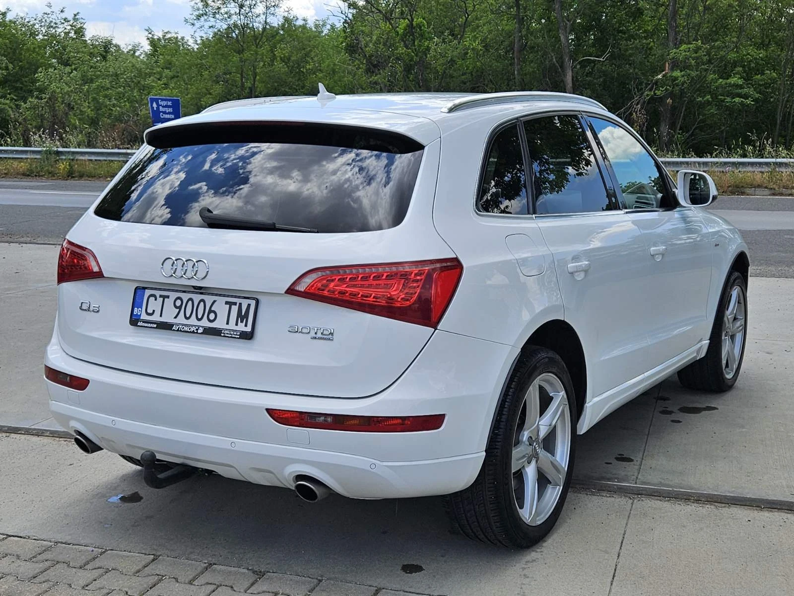 Audi Q5 3.0TDI  - изображение 5