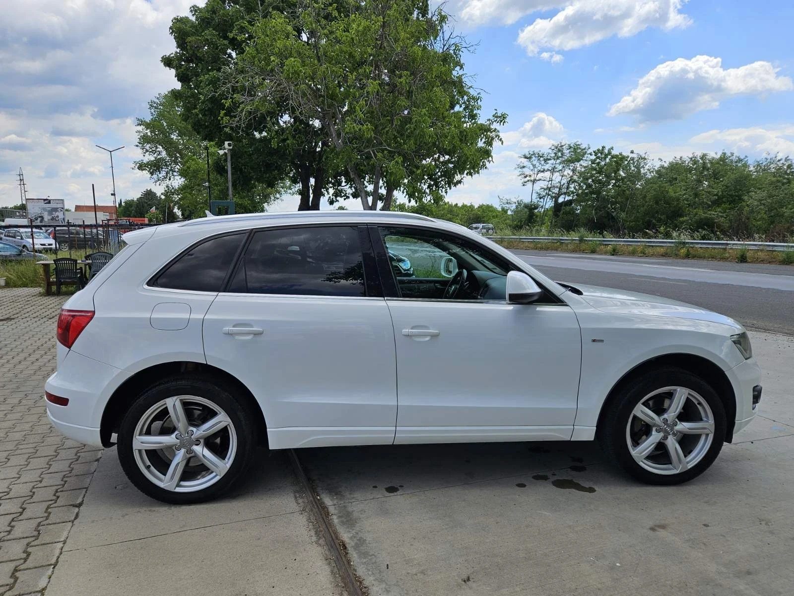Audi Q5 3.0TDI  - изображение 4