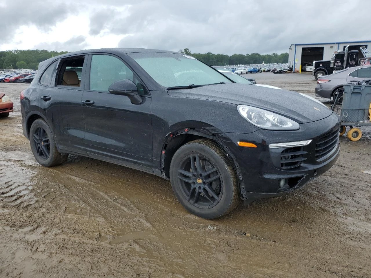 Porsche Cayenne 3.6 V6/FACELIFT/СЕРВИЗНА ИСТОРИЯ/РЕАЛНИ КМ - изображение 4