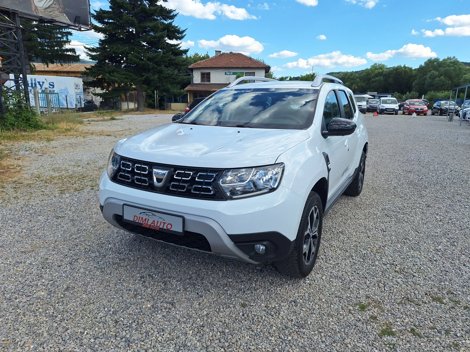 Dacia Duster 1.5 dci 116 navi kamera face full evro 6d!  - изображение 7