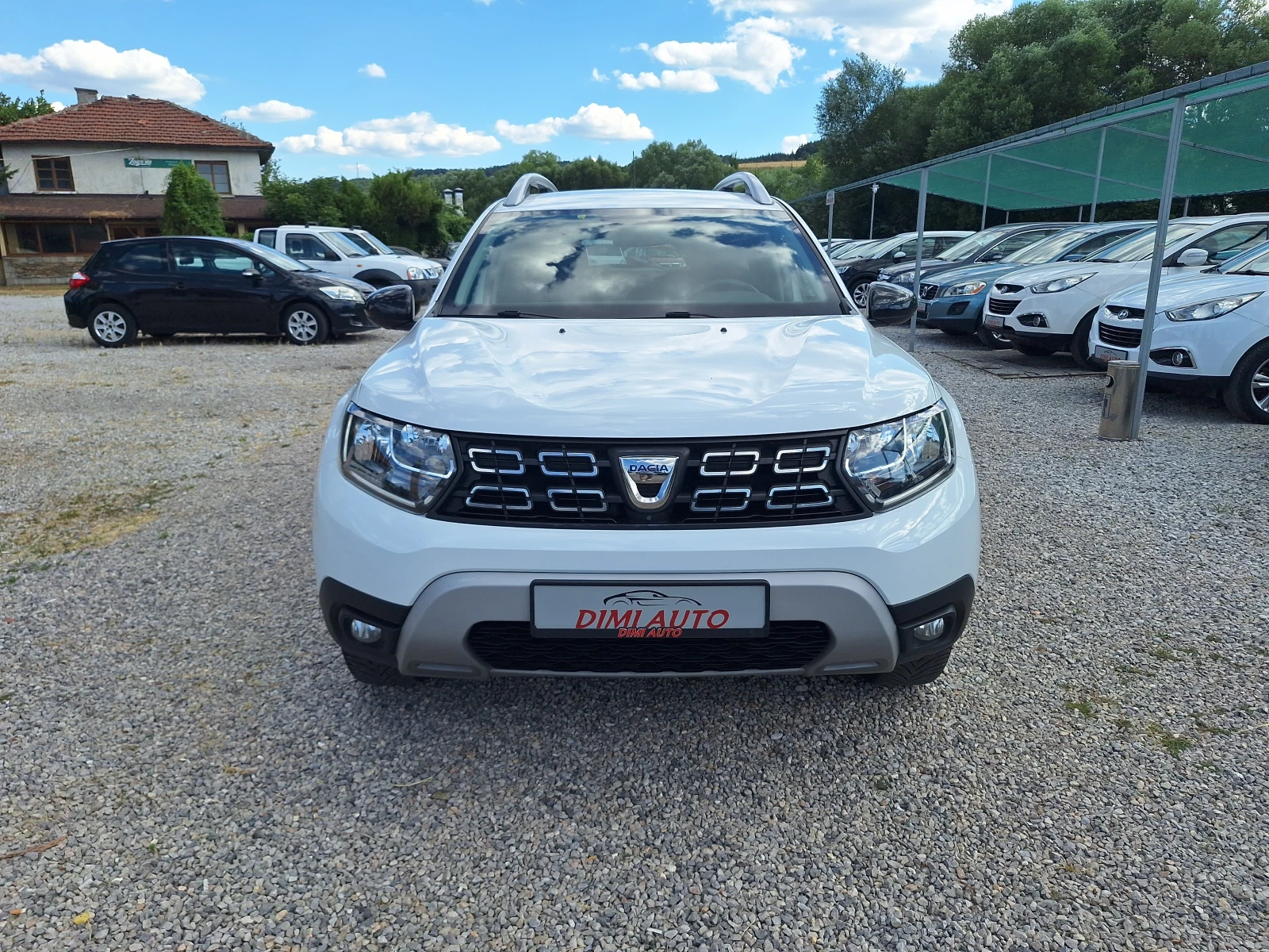 Dacia Duster 1.5 dci 116 navi kamera face full evro 6d!  - изображение 8