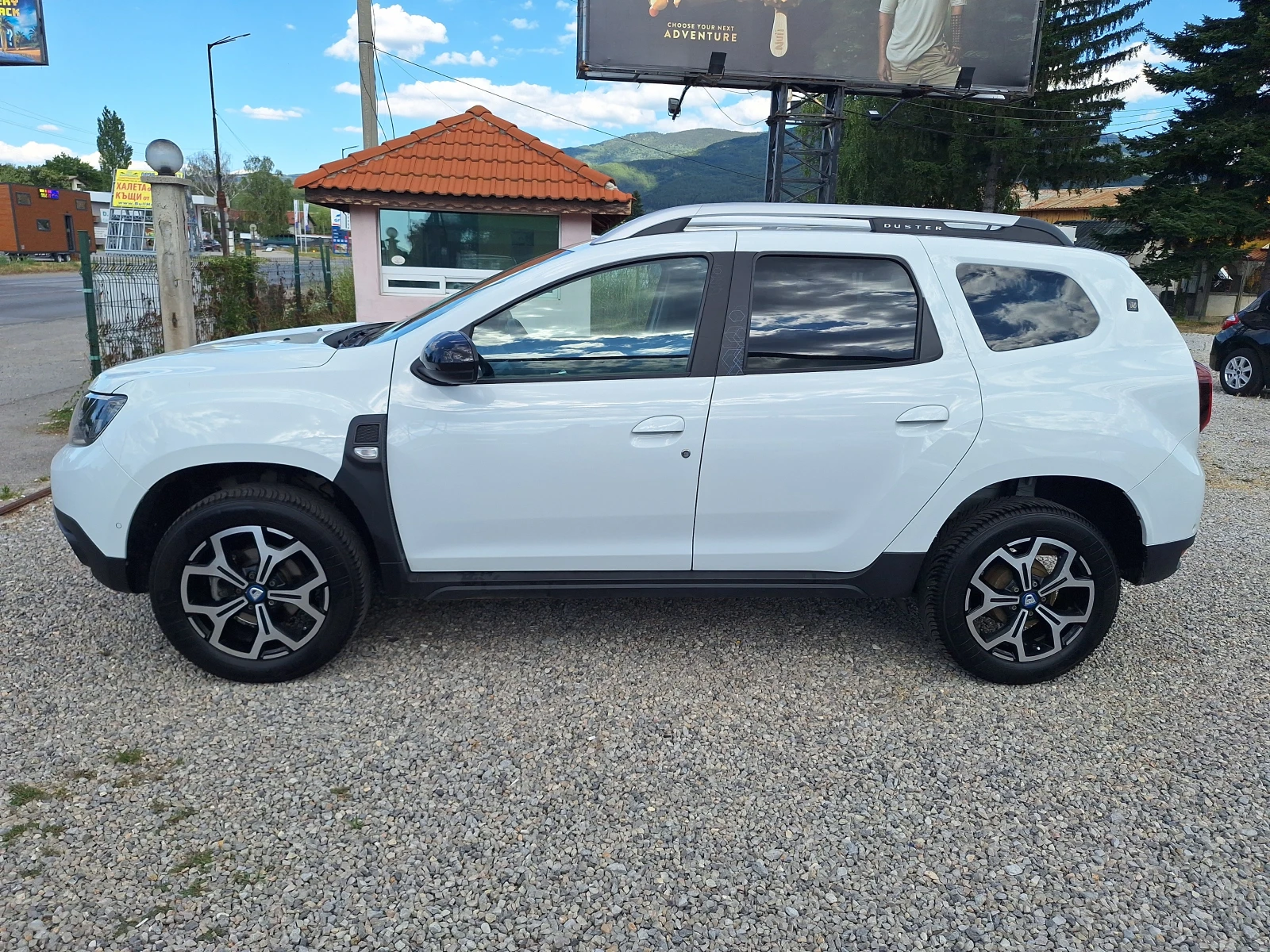 Dacia Duster 1.5 dci 116 navi kamera face full evro 6d!  - изображение 6