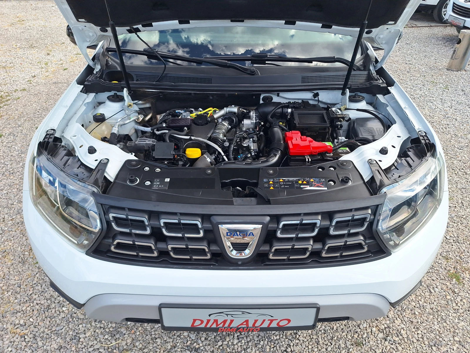 Dacia Duster 1.5 dci 116 navi kamera face full evro 6d!  | Mobile.bg   17