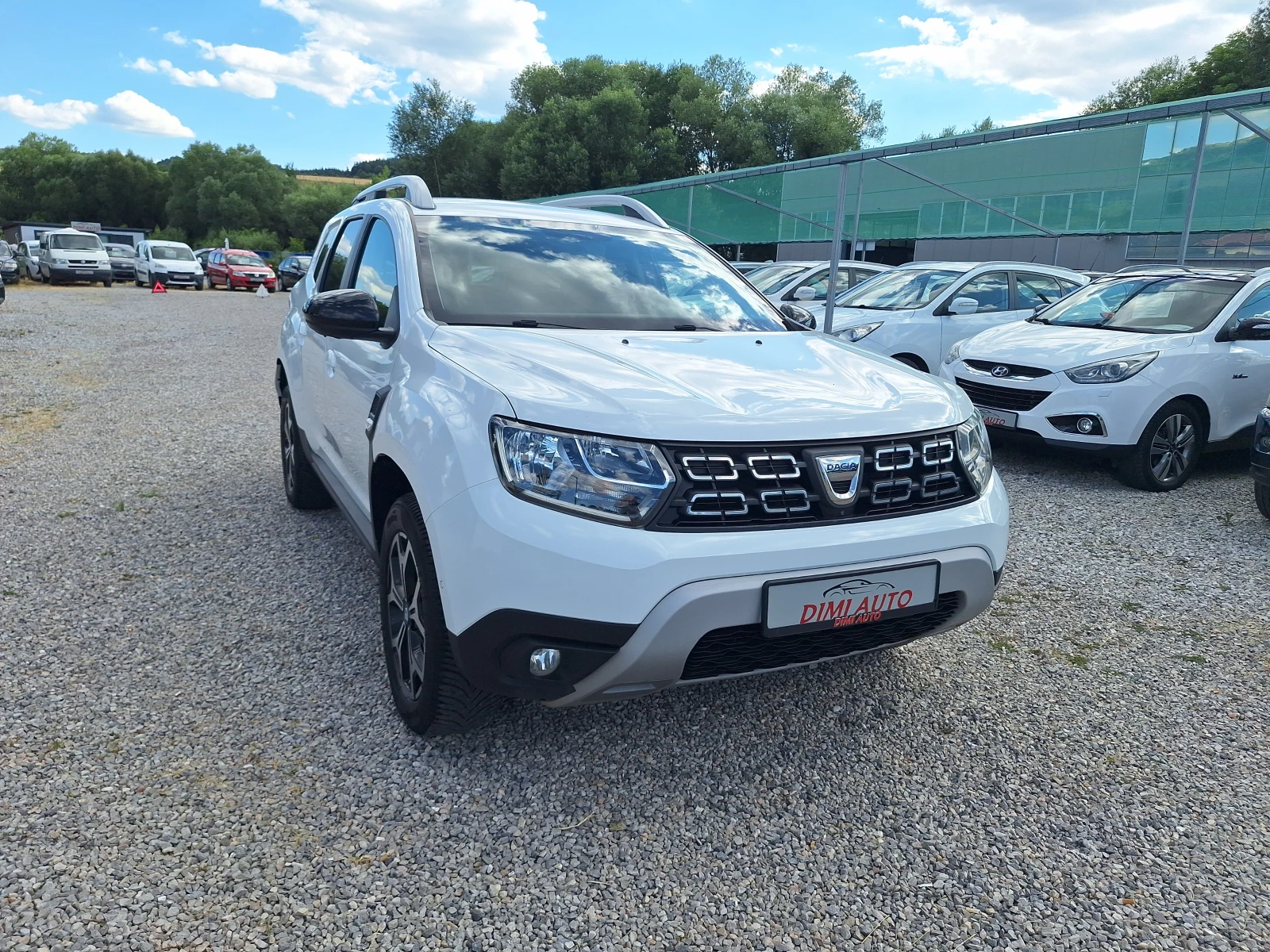 Dacia Duster 1.5 dci 116 navi kamera face full evro 6d!  | Mobile.bg   1