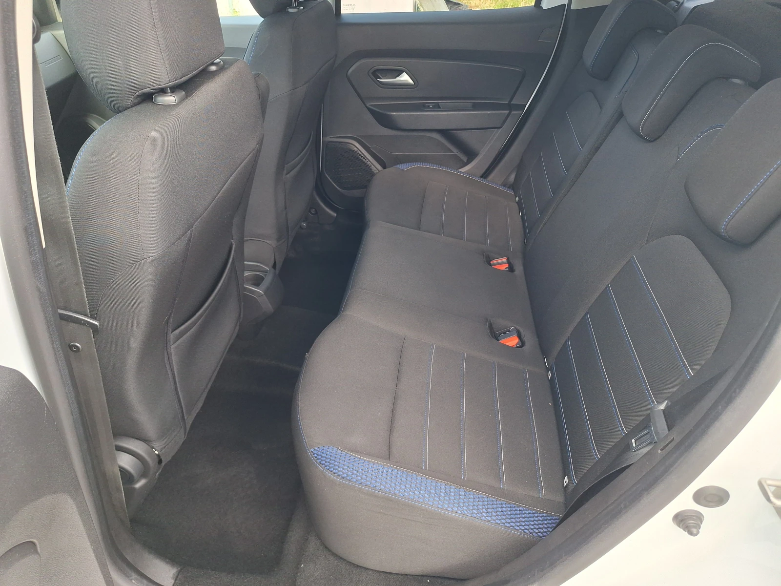 Dacia Duster 1.5 dci 116 navi kamera face full evro 6d!  | Mobile.bg   13