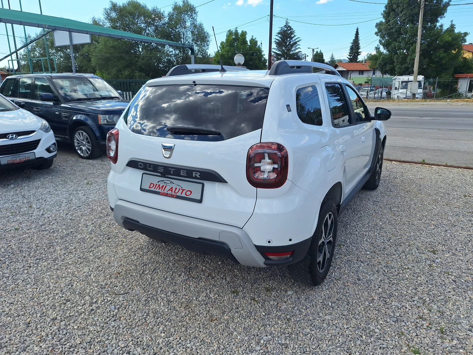 Dacia Duster 1.5 dci 116 navi kamera face full evro 6d!  - изображение 3