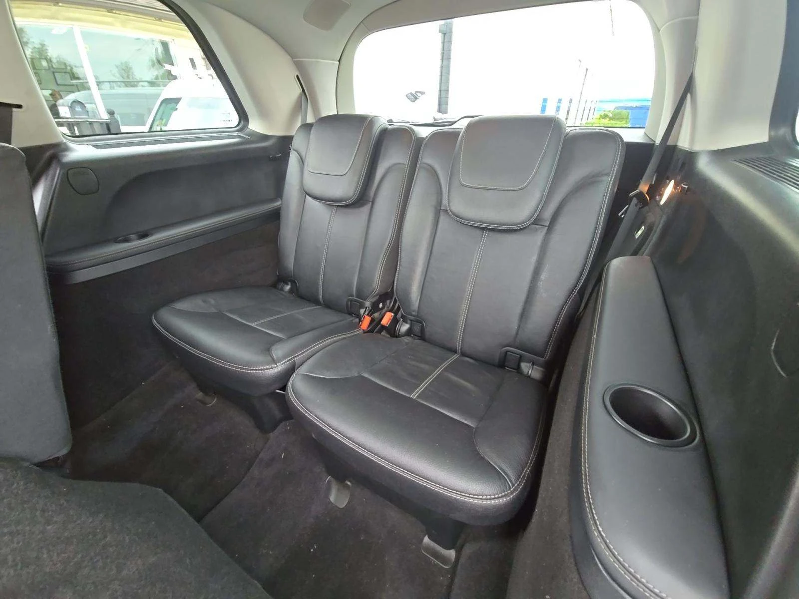 Mercedes-Benz GL 500 2011 Mercedes-Benz GL 550 4MATIC - изображение 10