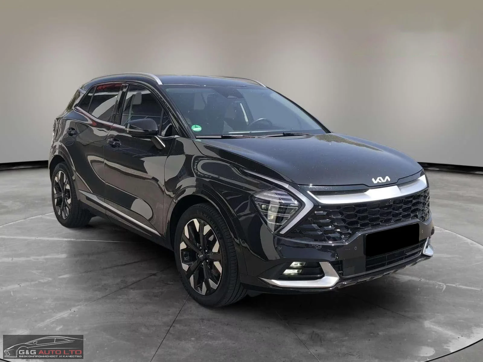 Kia Sportage SPIRIT/265HP/CAM/NAVI/LED/DIGI/KLESS/CPLAY/229g - изображение 3