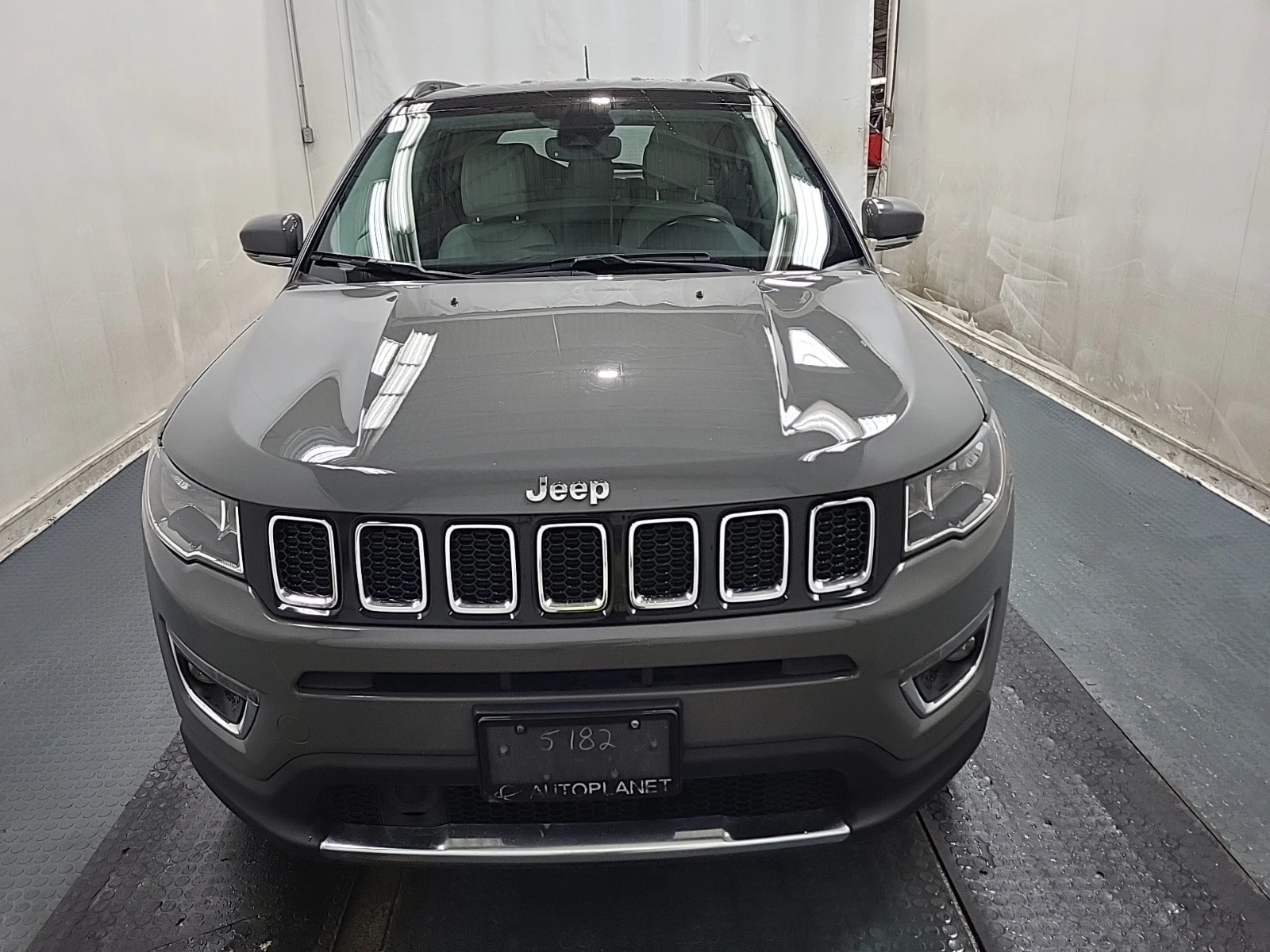 Jeep Compass LIMITED * CARFAX * АвтоКредит * Цена до България*  - изображение 5