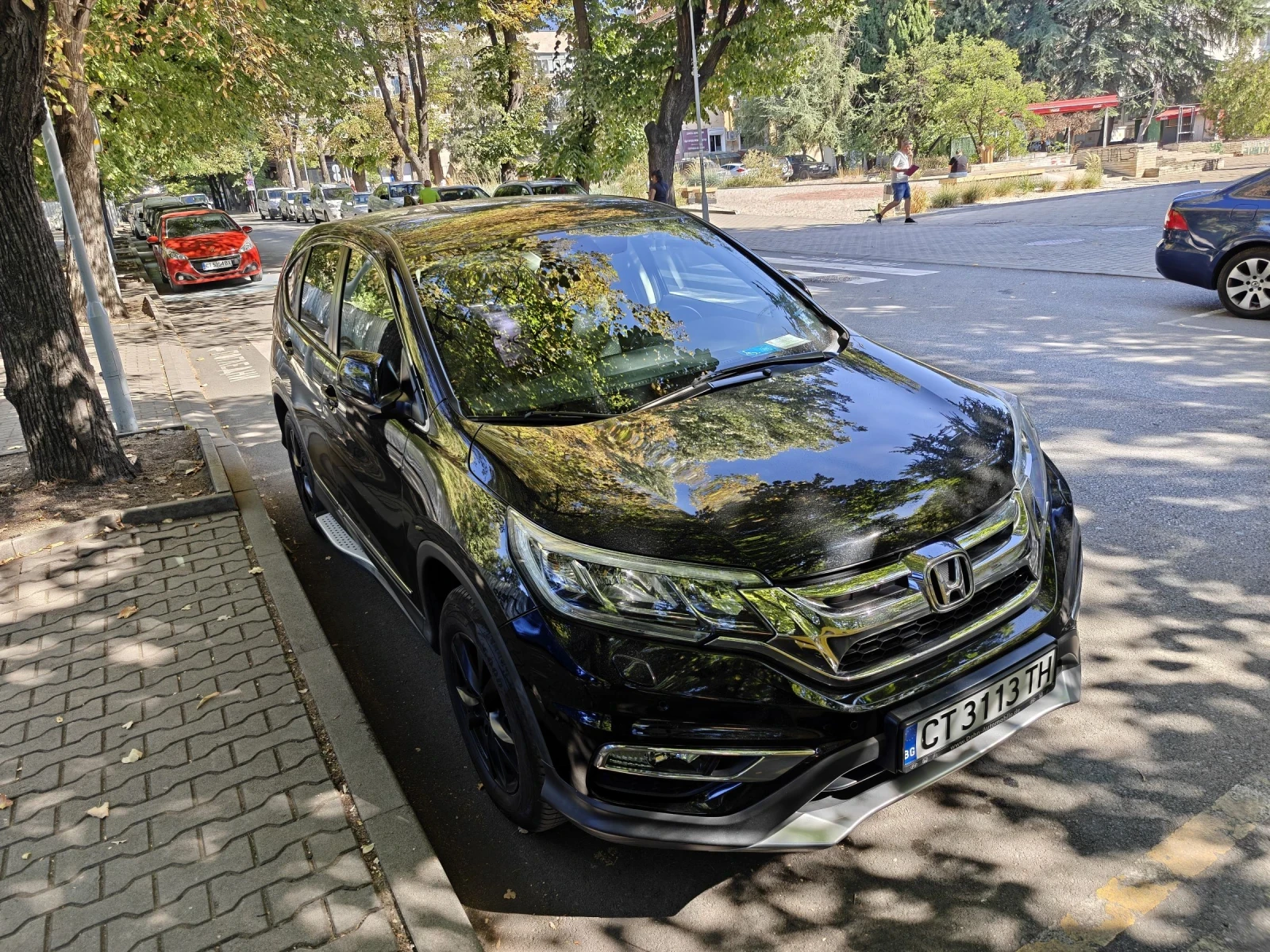 Honda Cr-v  | Mobile.bg   1