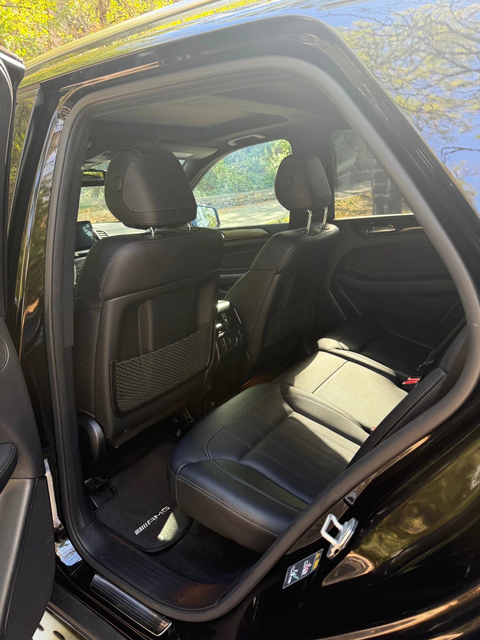 Mercedes-Benz GLE 350d AMG-пакет 55000 км. Harman/Kardon CARFAX - изображение 9