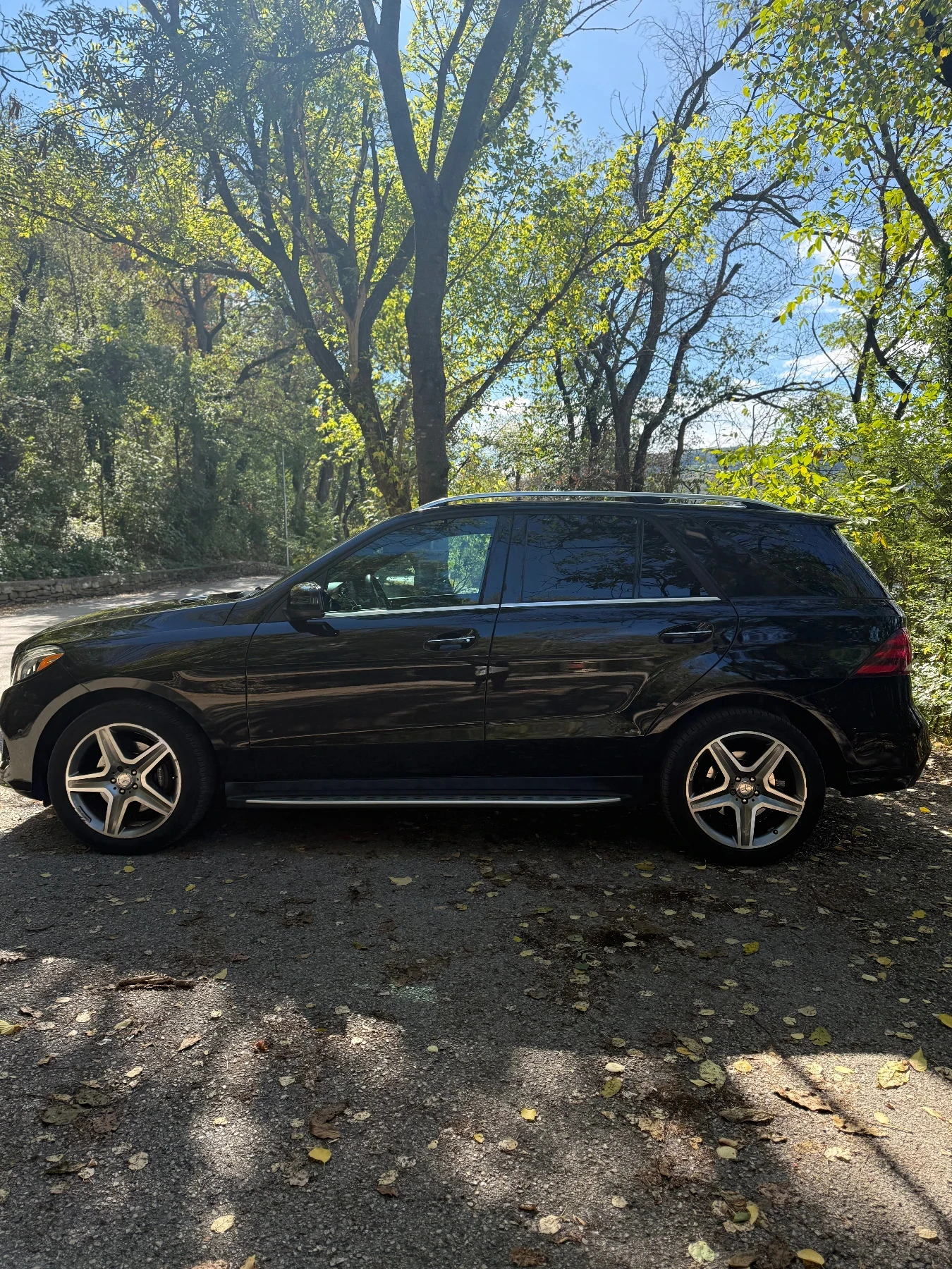 Mercedes-Benz GLE 350d AMG-пакет 55000 км. Harman/Kardon CARFAX - изображение 5