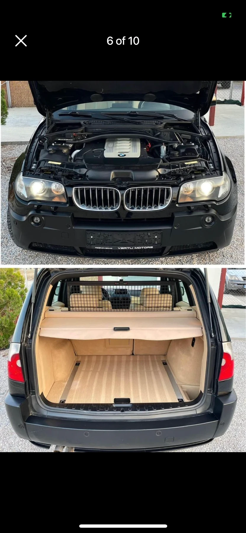 BMW X3 3.0d - изображение 9