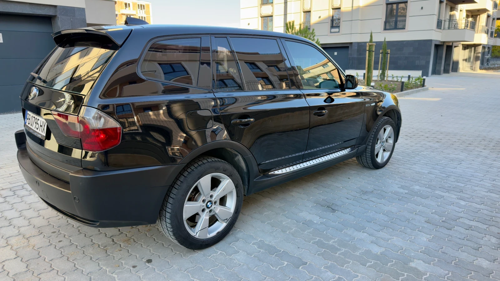 BMW X3 3.0d - изображение 7