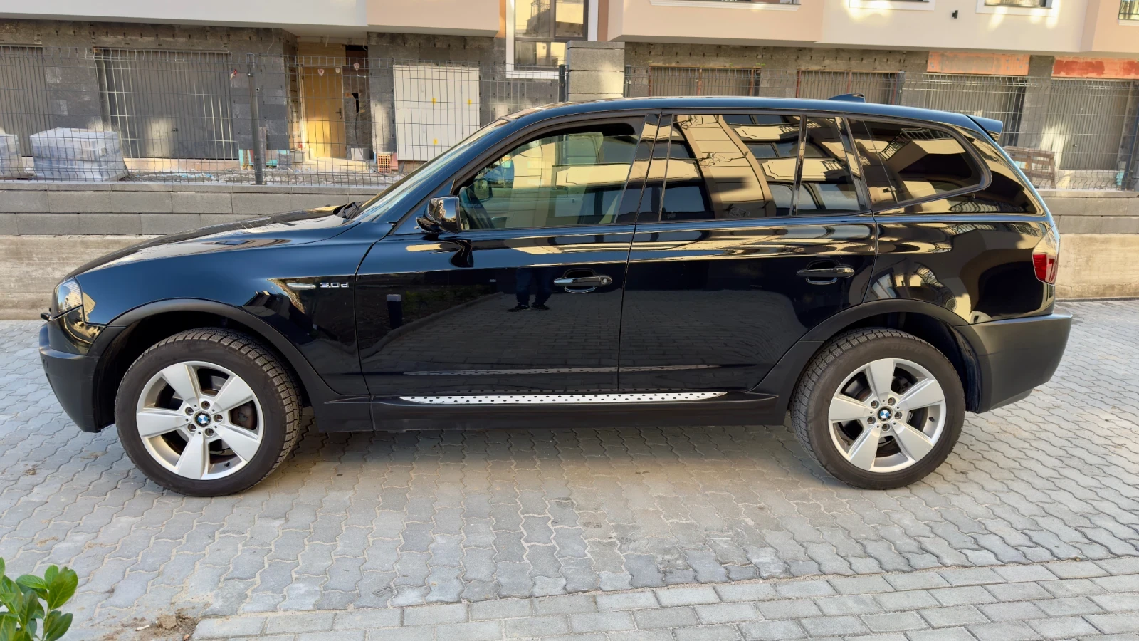 BMW X3 3.0d - изображение 4