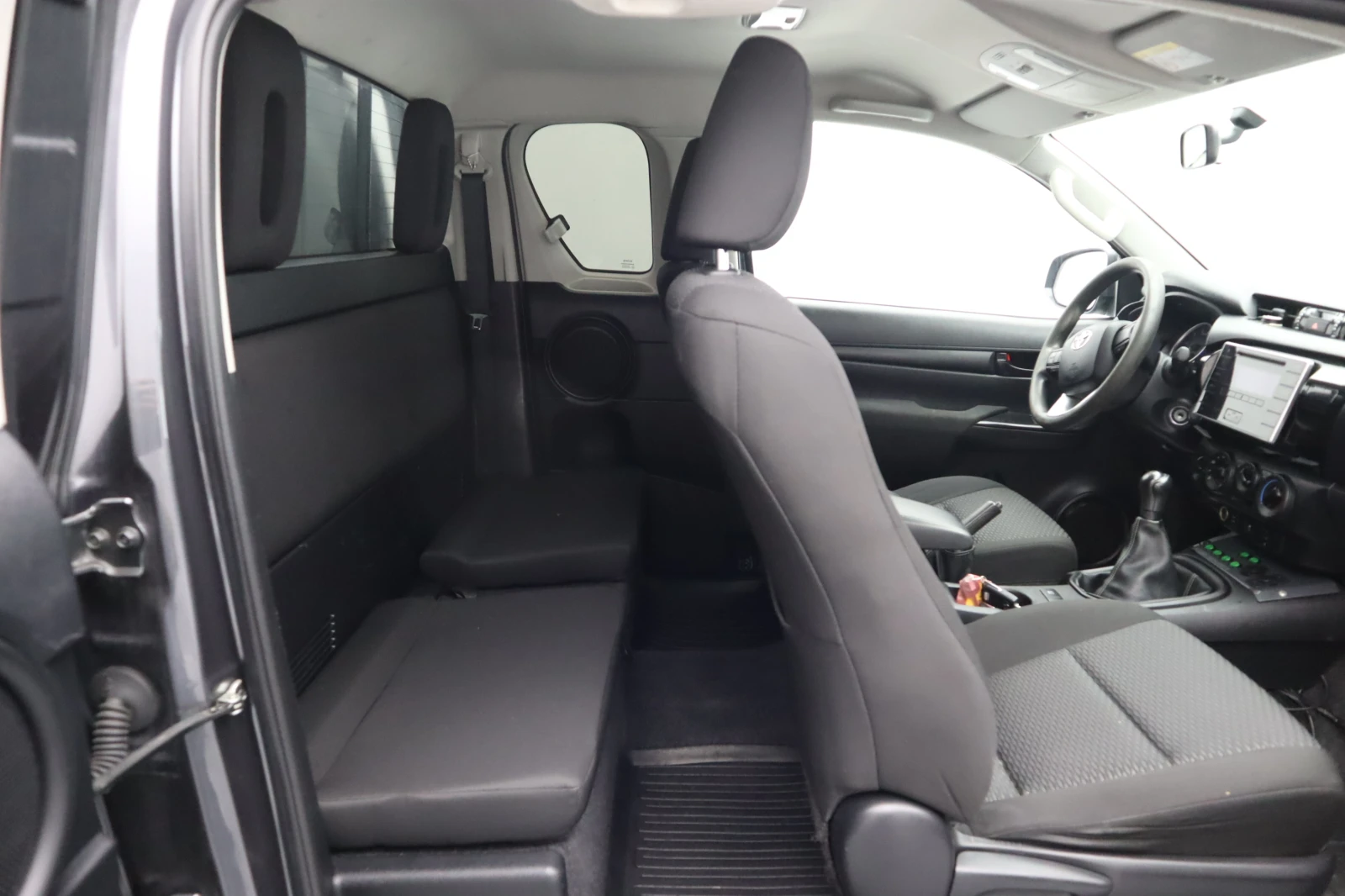 Toyota Hilux Extra Cab 2.4D | Mobile.bg   15