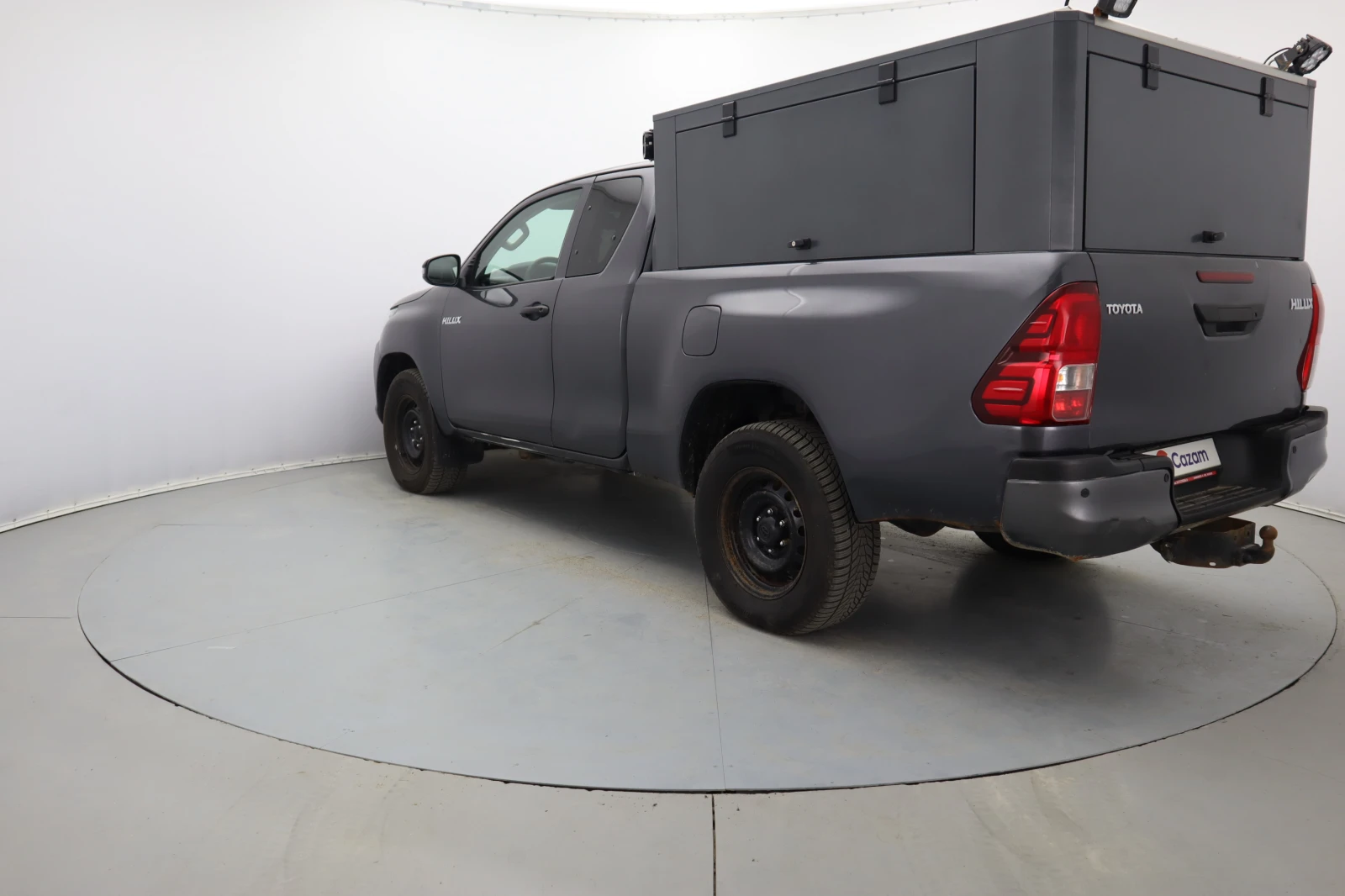 Toyota Hilux Extra Cab 2.4D - изображение 4