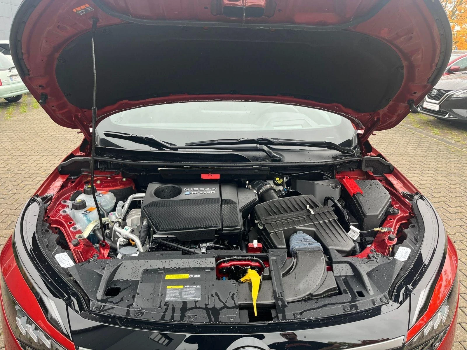 Nissan Qashqai 1.5 e-Power Tekna | Mobile.bg   16