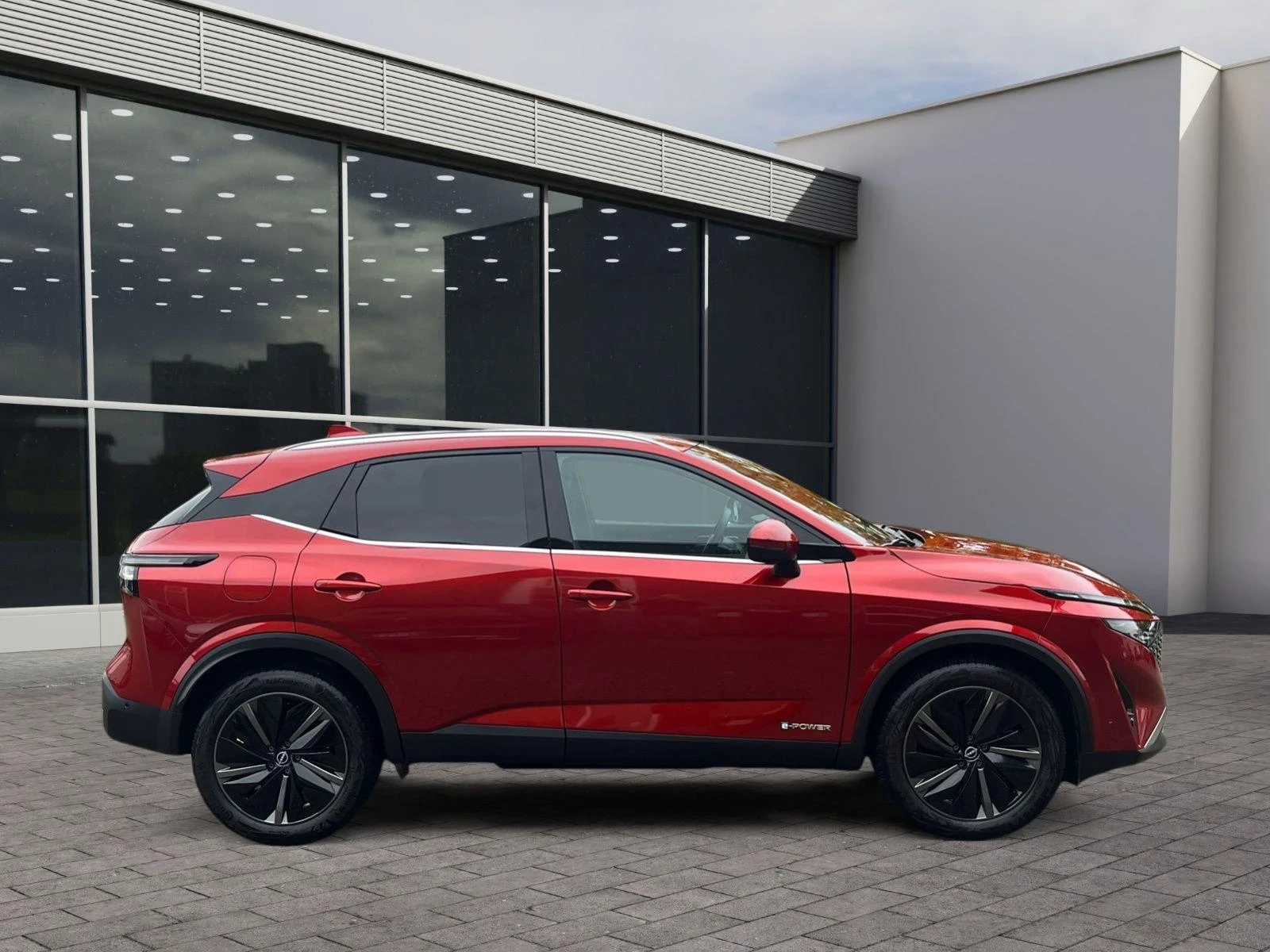 Nissan Qashqai 1.5 e-Power Tekna - изображение 8
