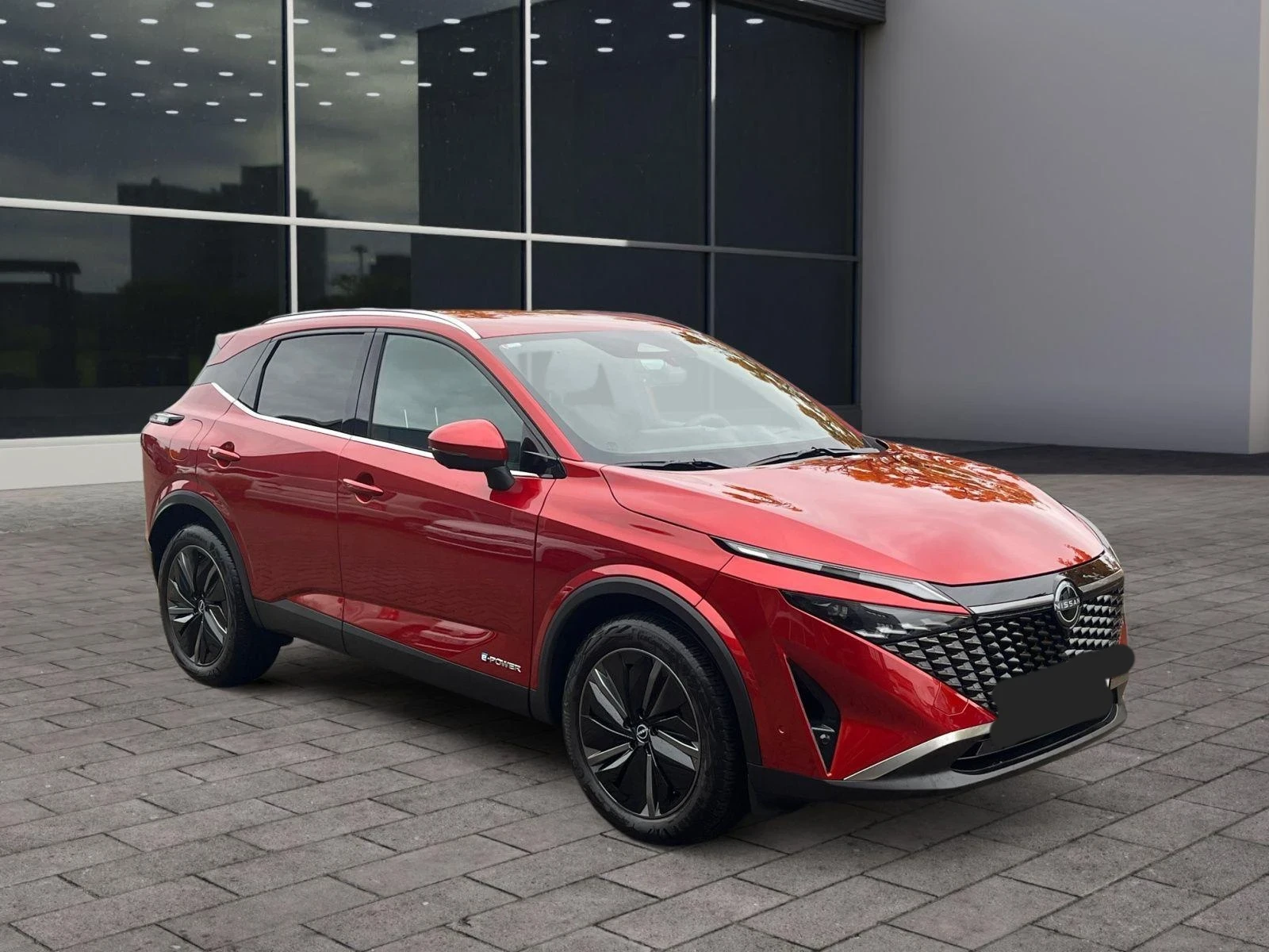 Nissan Qashqai 1.5 e-Power Tekna | Mobile.bg   1