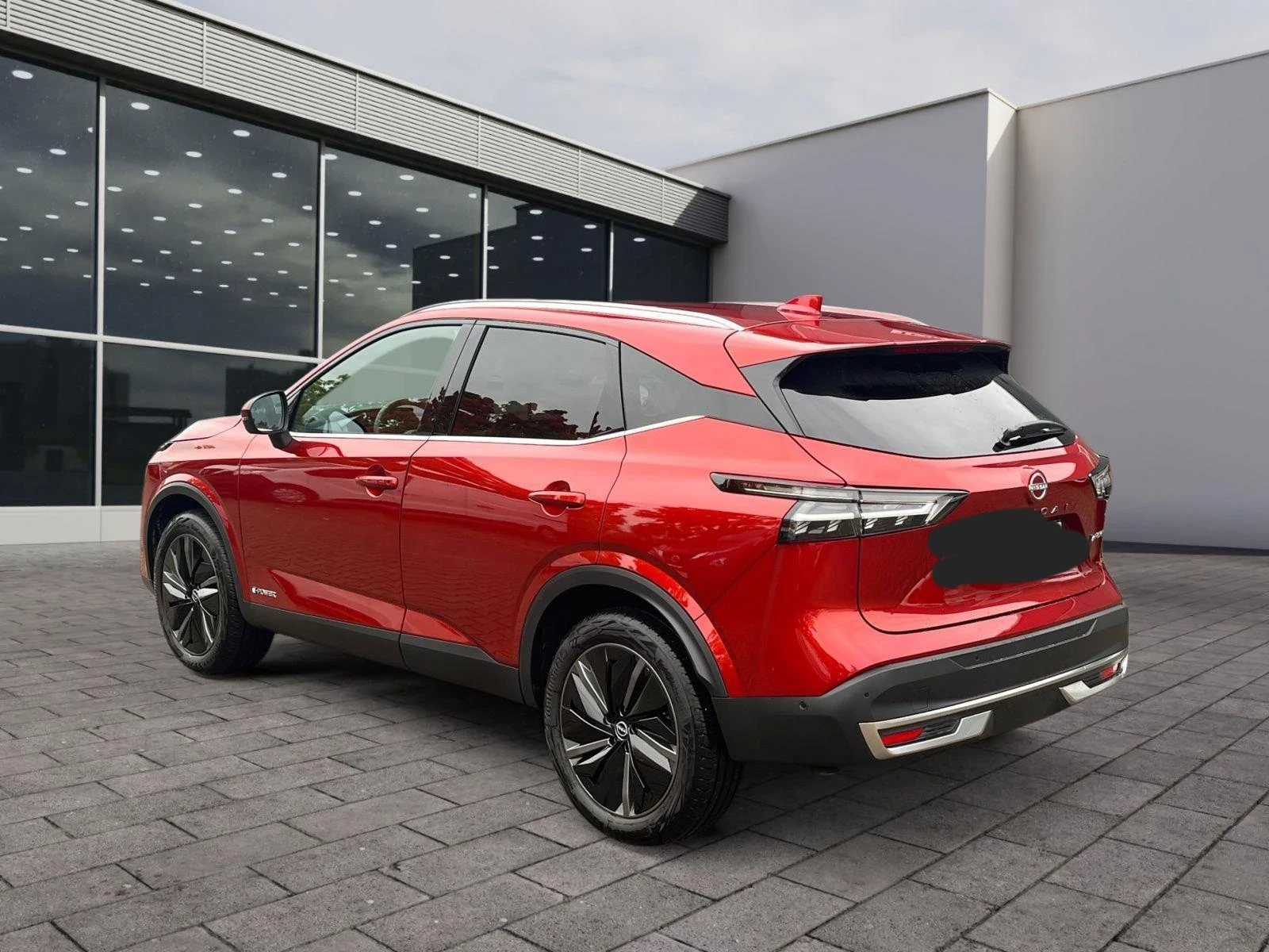 Nissan Qashqai 1.5 e-Power Tekna - изображение 4