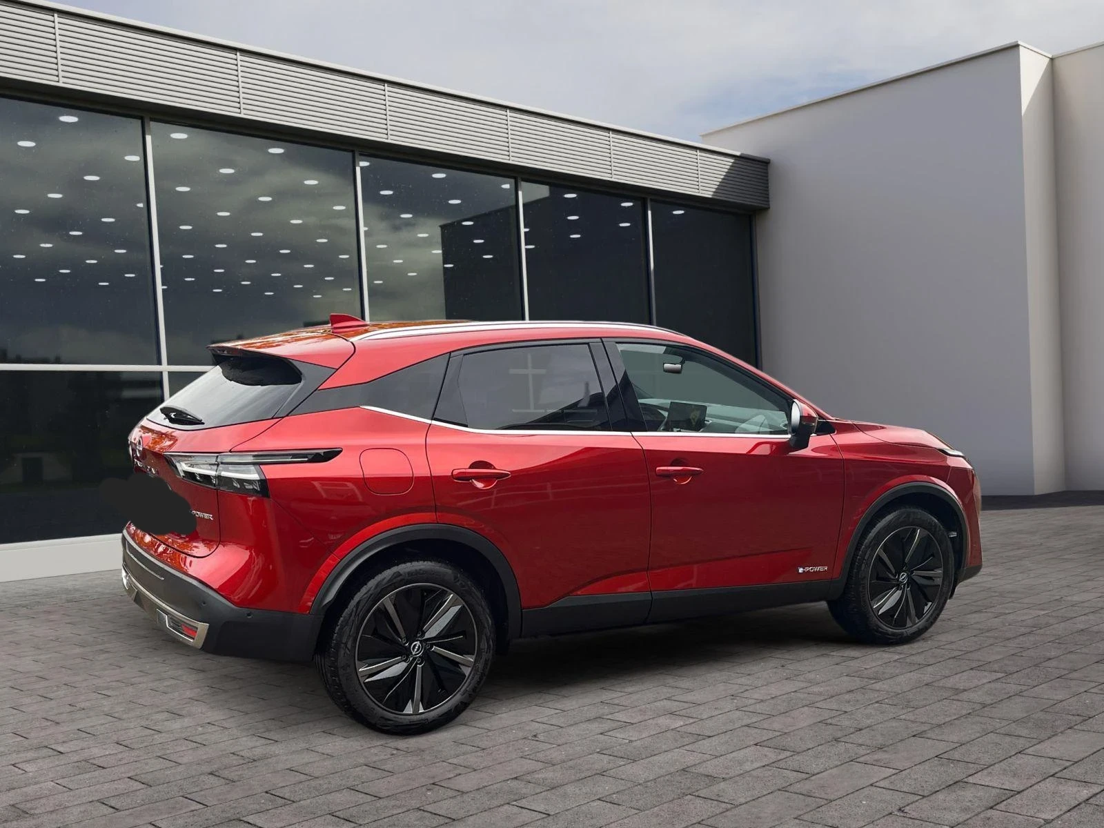 Nissan Qashqai 1.5 e-Power Tekna - изображение 2