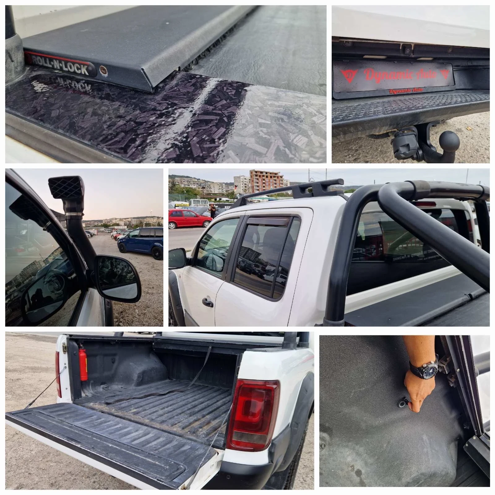 VW Amarok OF-Road - изображение 9