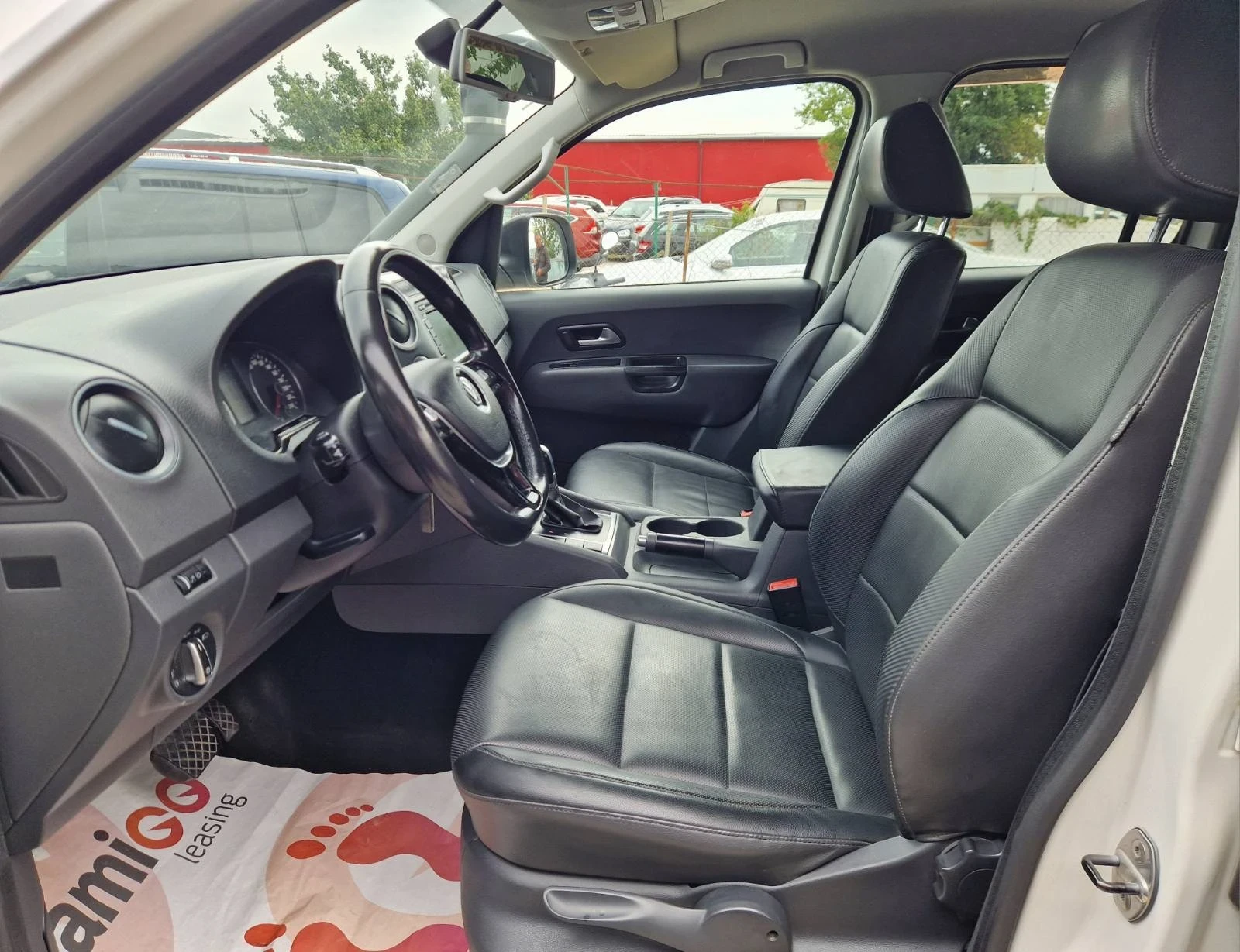 VW Amarok OF-Road | Mobile.bg   12