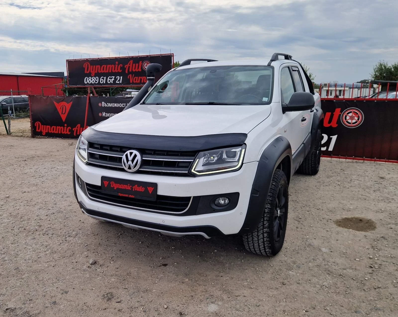 VW Amarok OF-Road | Mobile.bg   1