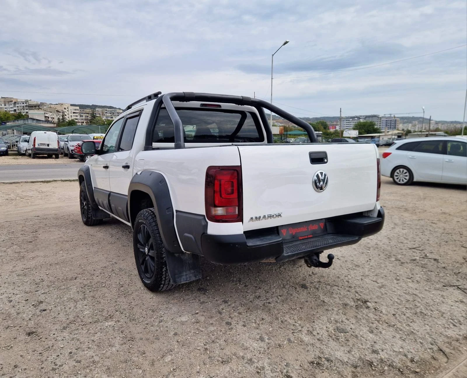 VW Amarok OF-Road - изображение 6