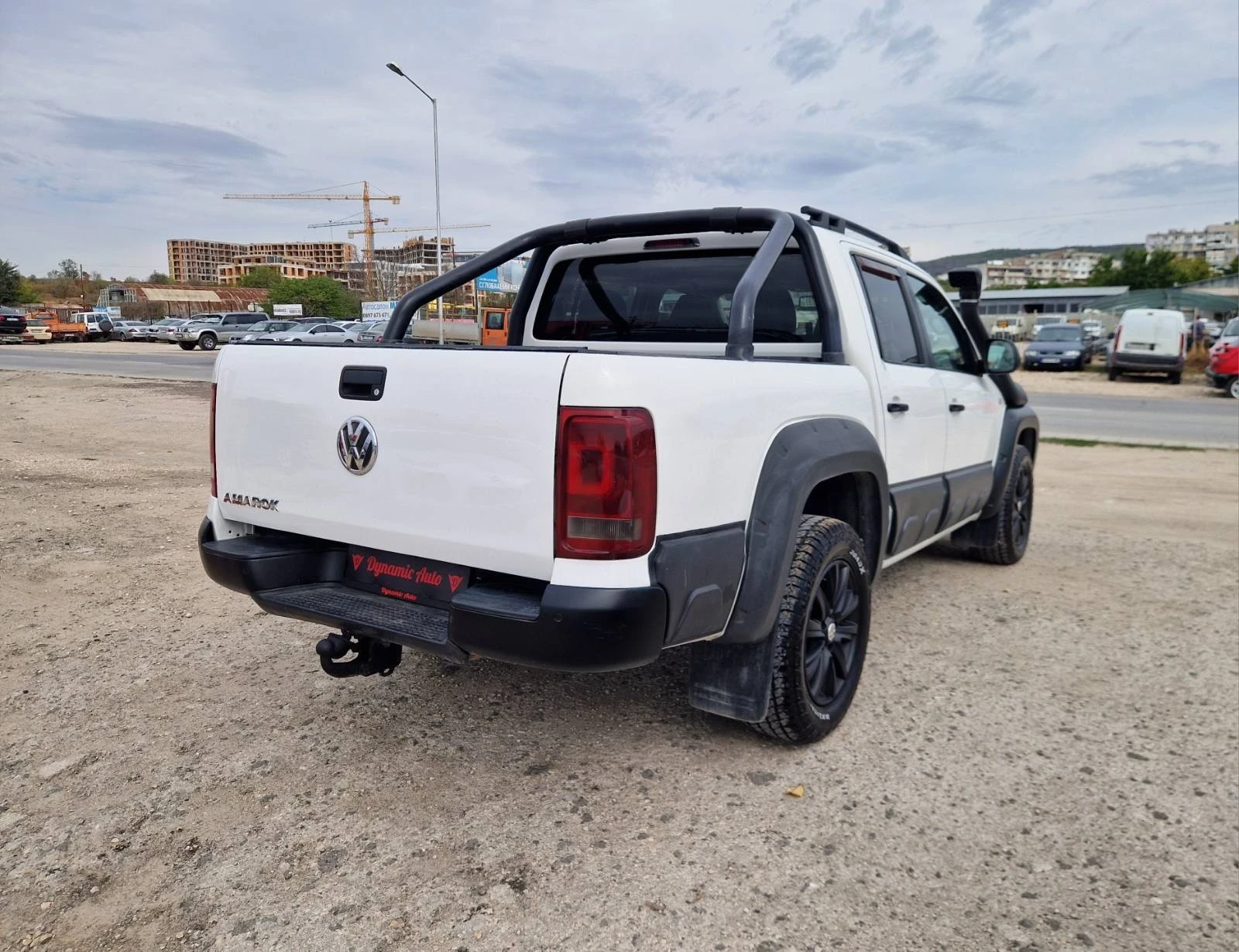 VW Amarok OF-Road - изображение 4