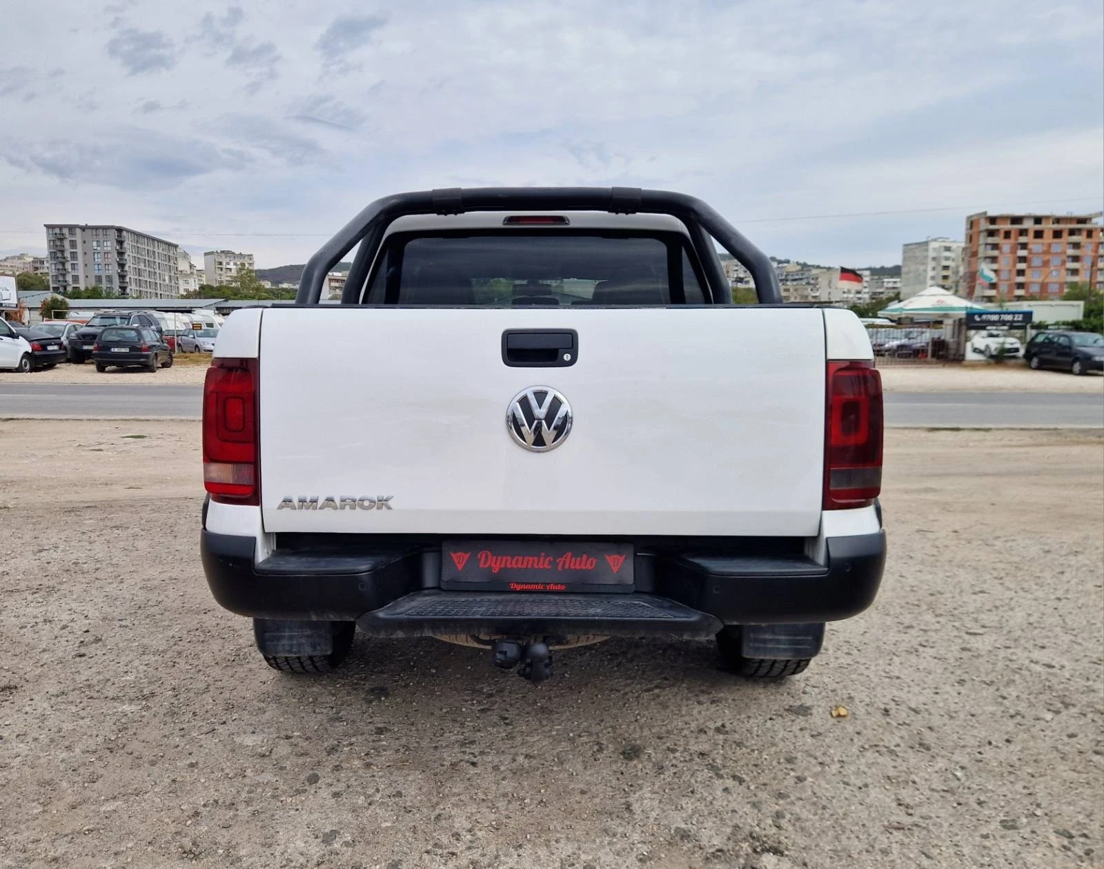 VW Amarok OF-Road - изображение 5