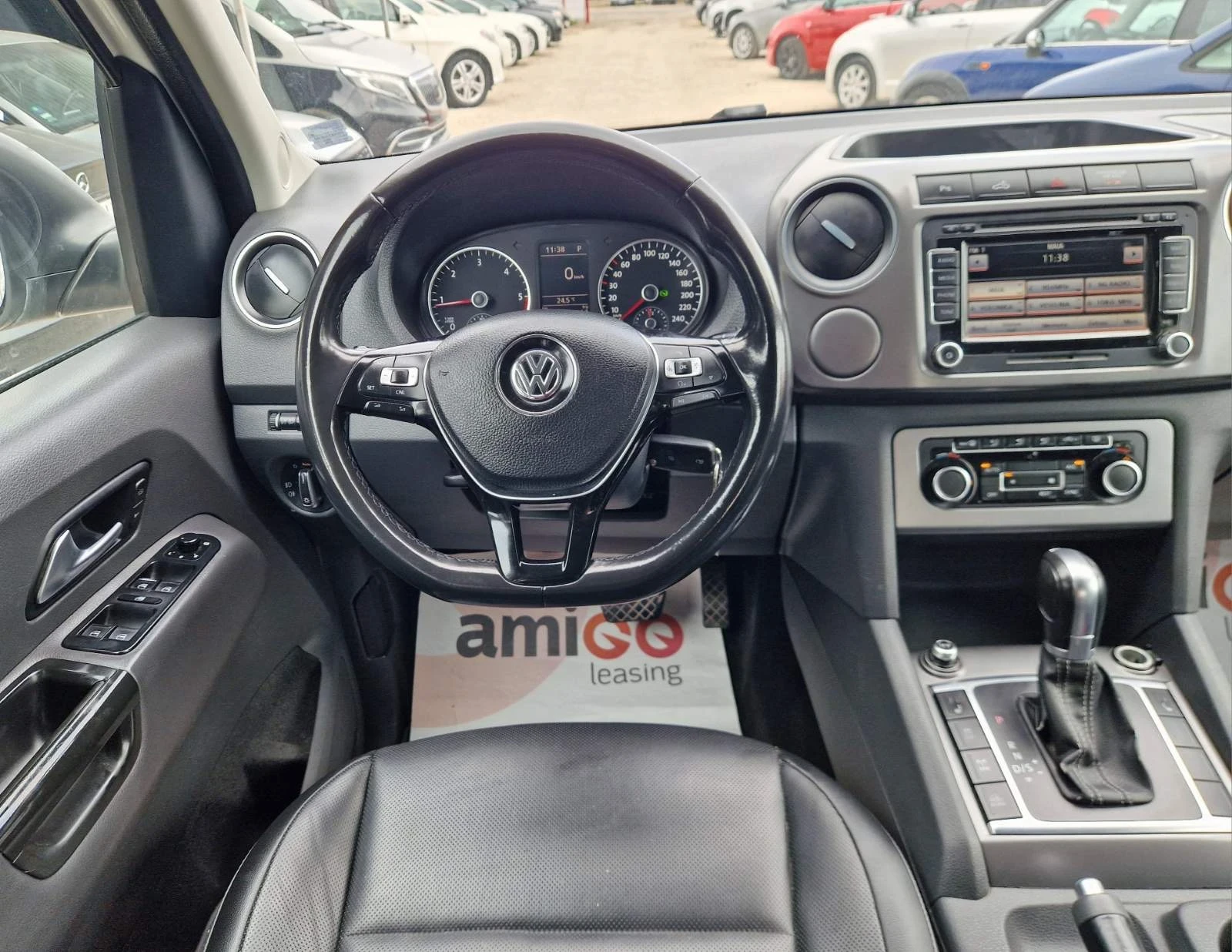 VW Amarok OF-Road | Mobile.bg   11