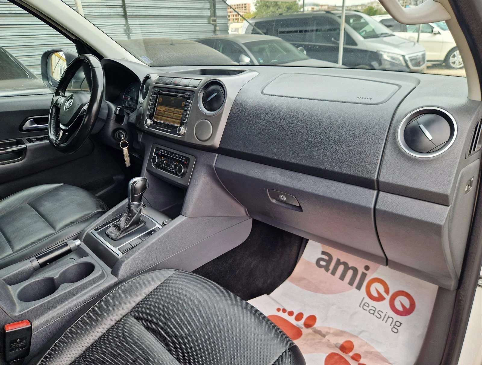 VW Amarok OF-Road | Mobile.bg   15