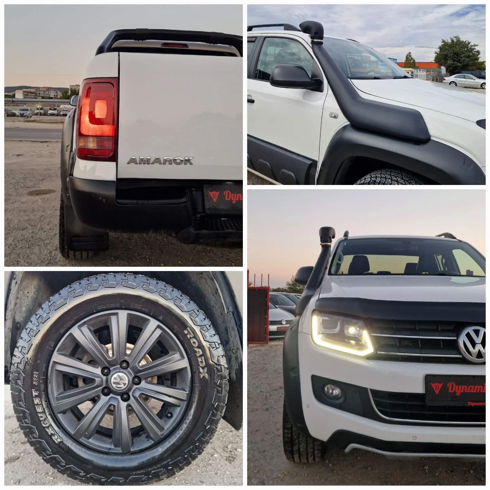VW Amarok OF-Road - изображение 8