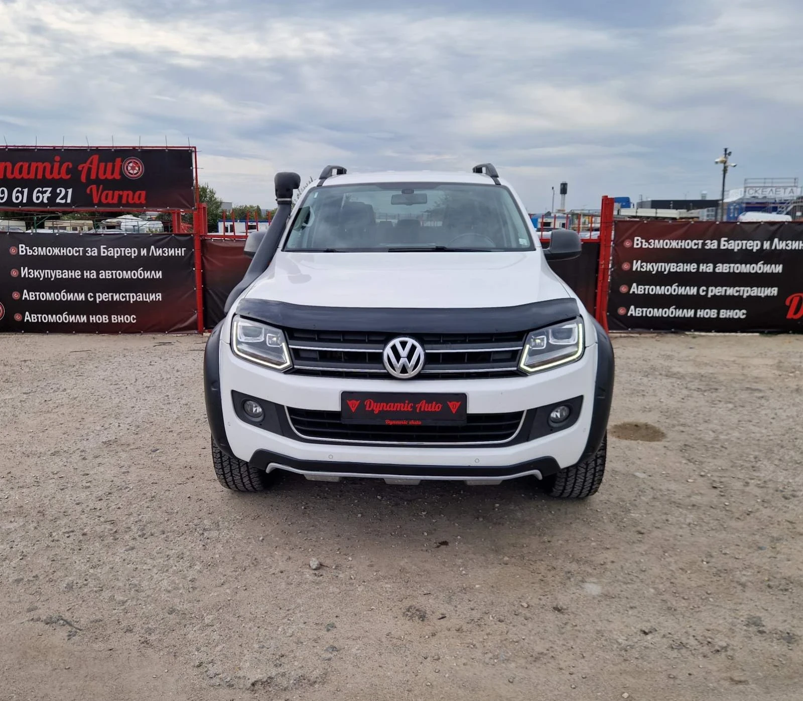 VW Amarok OF-Road - изображение 2