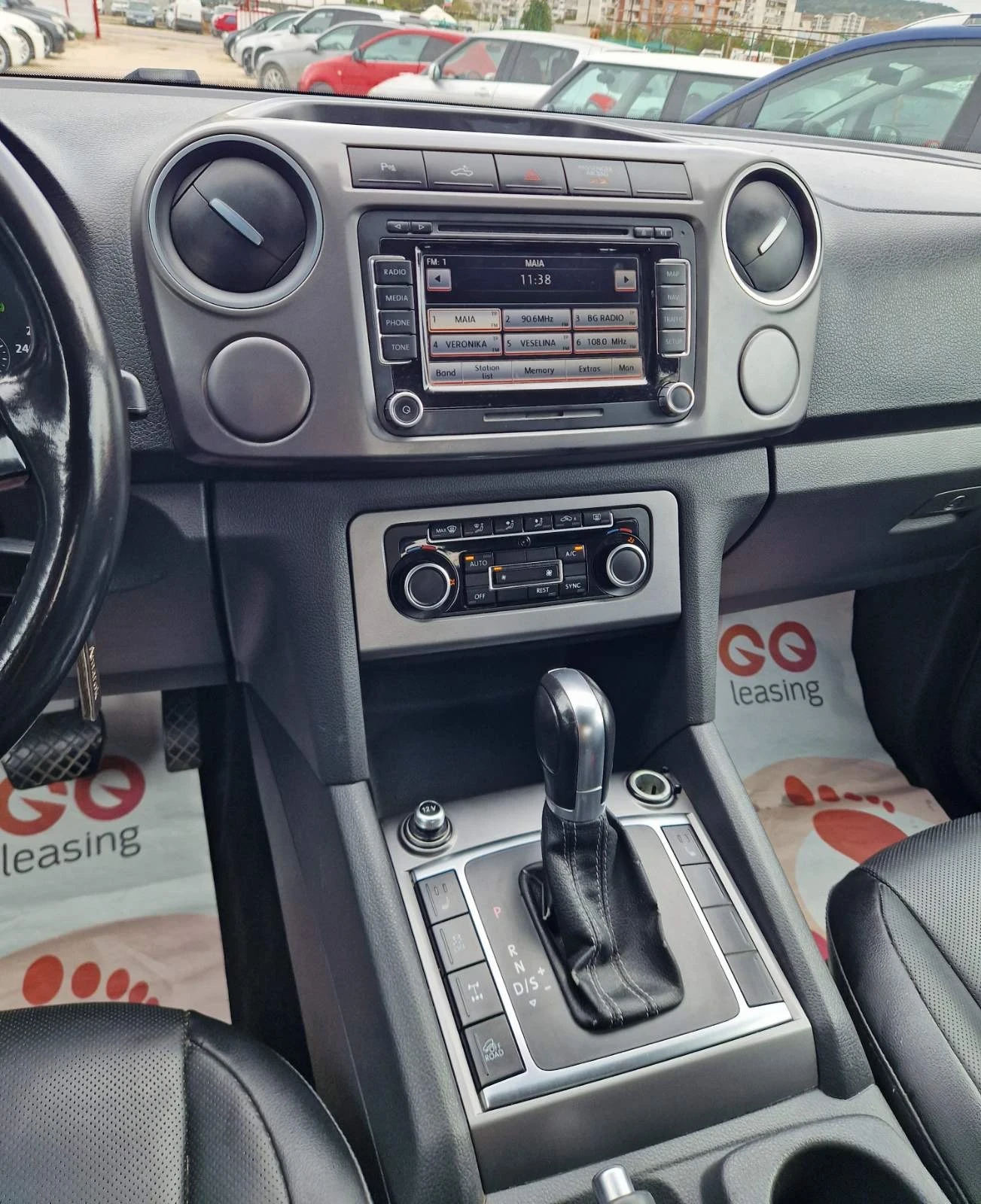 VW Amarok OF-Road | Mobile.bg   13