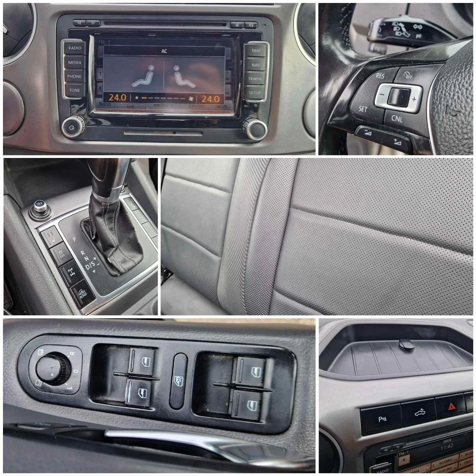 VW Amarok OF-Road - изображение 10