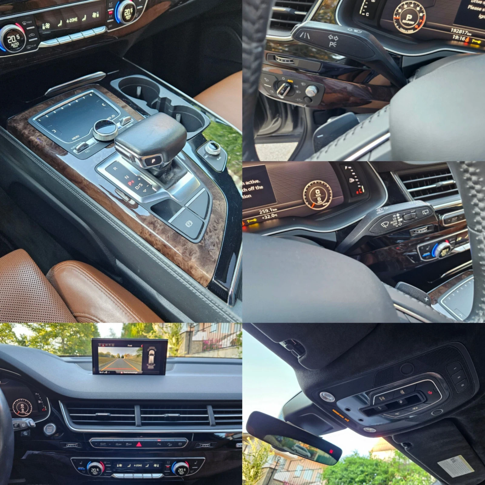 Audi Q7 3.0 TFSI V6/QUATTRO/PRESTIGE/BOSE/PANO/8ZF/F1/FULL | Mobile.bg   12