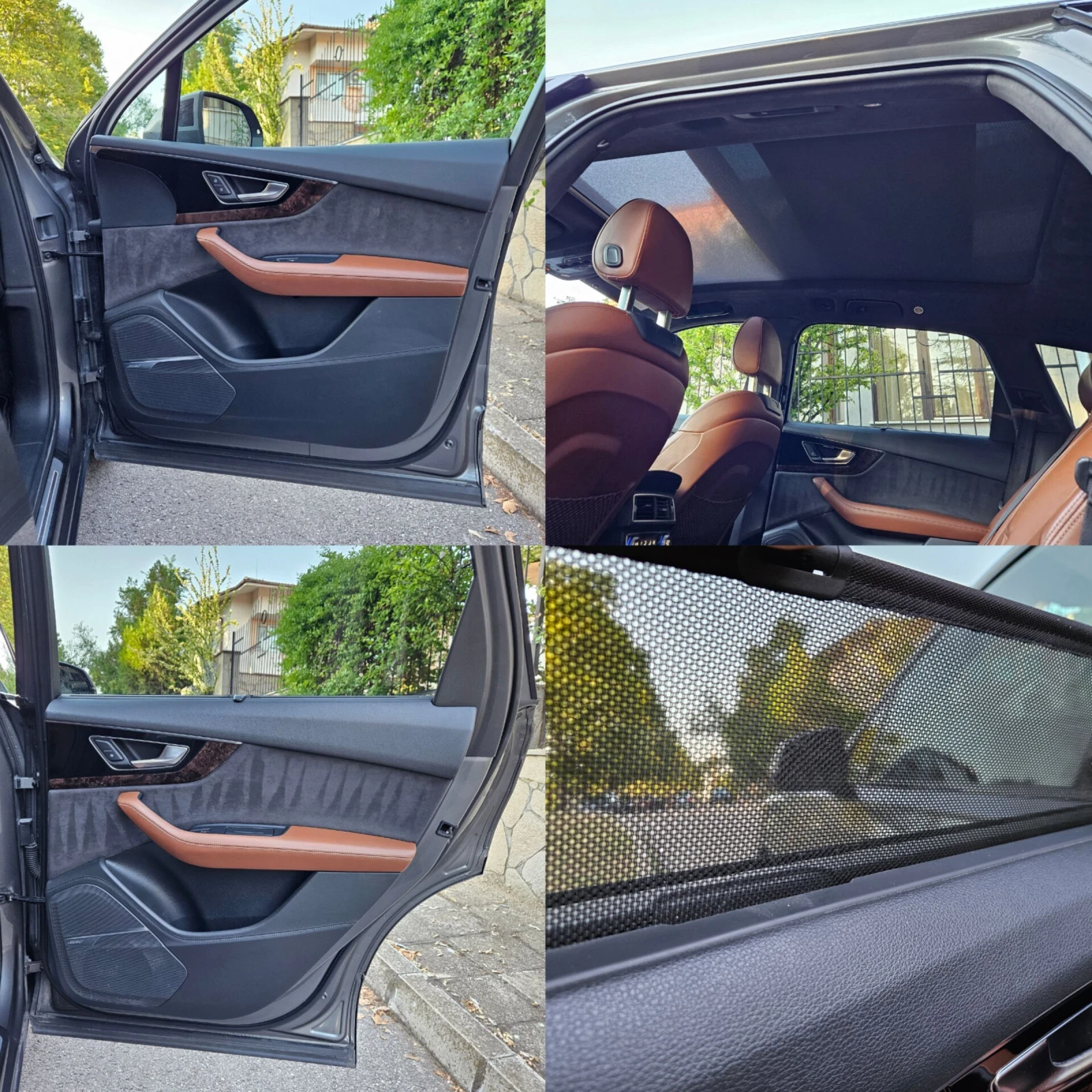 Audi Q7 3.0 TFSI V6/QUATTRO/PRESTIGE/BOSE/PANO/8ZF/F1/FULL | Mobile.bg   14