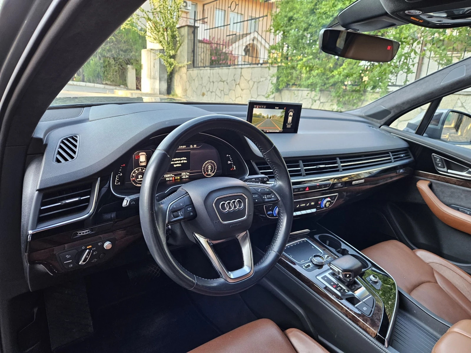 Audi Q7 3.0 TFSI V6/QUATTRO/PRESTIGE/BOSE/PANO/8ZF/F1/FULL | Mobile.bg   9