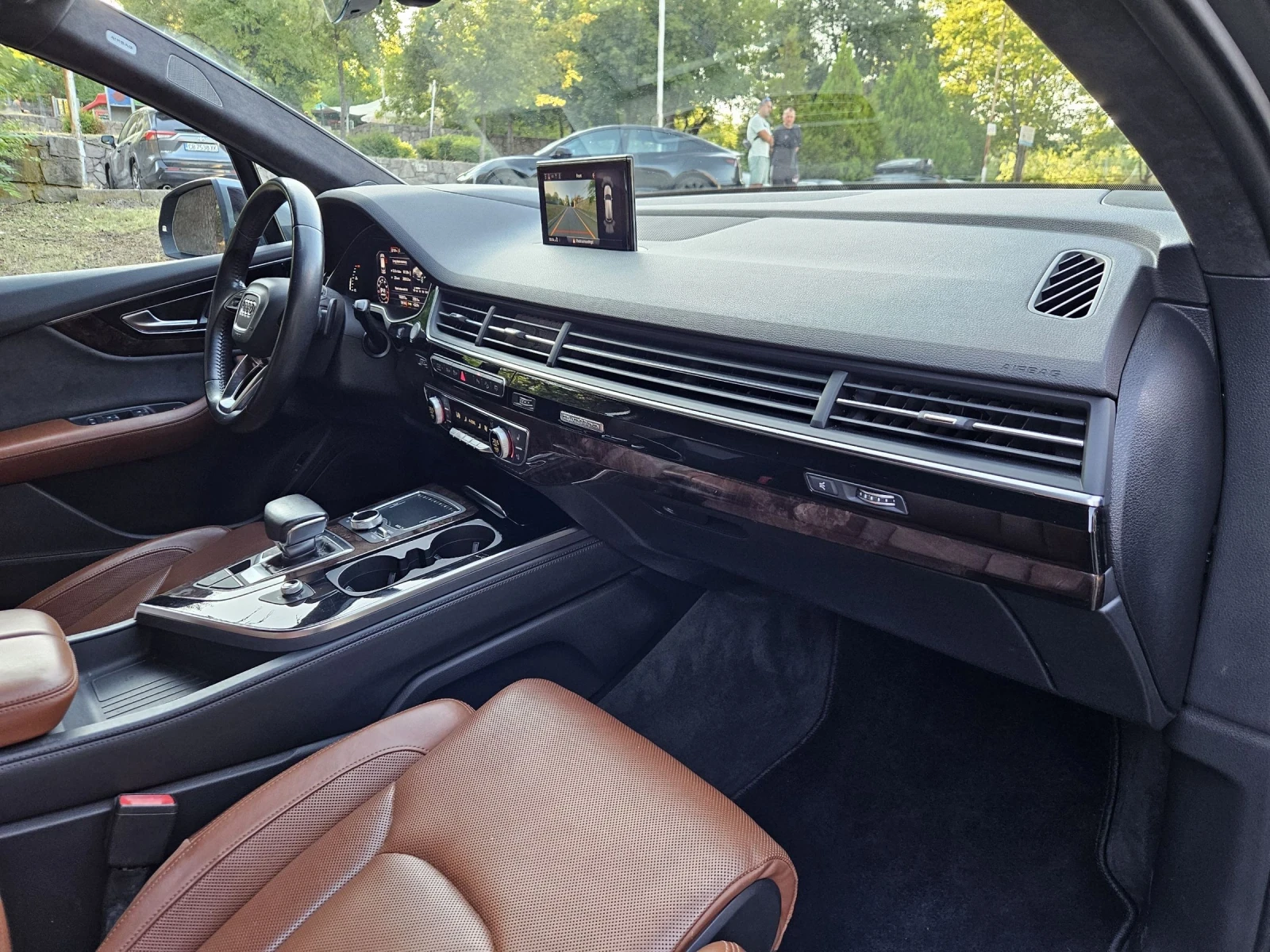 Audi Q7 3.0 TFSI V6/QUATTRO/PRESTIGE/BOSE/PANO/8ZF/F1/FULL | Mobile.bg   11