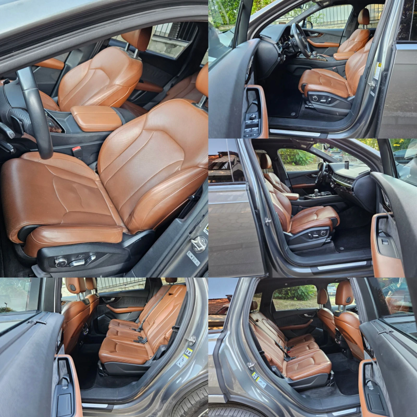 Audi Q7 3.0 TFSI V6/QUATTRO/PRESTIGE/BOSE/PANO/8ZF/F1/FULL | Mobile.bg   8